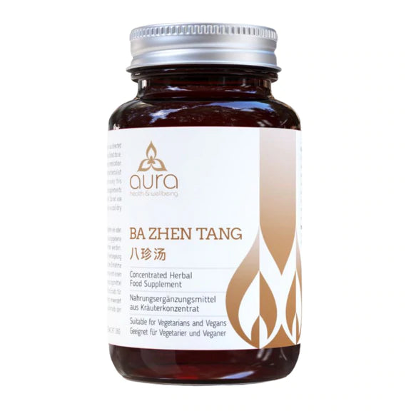 Ba Zhen Tang - Aura Herbs 600mg (60 tablets)