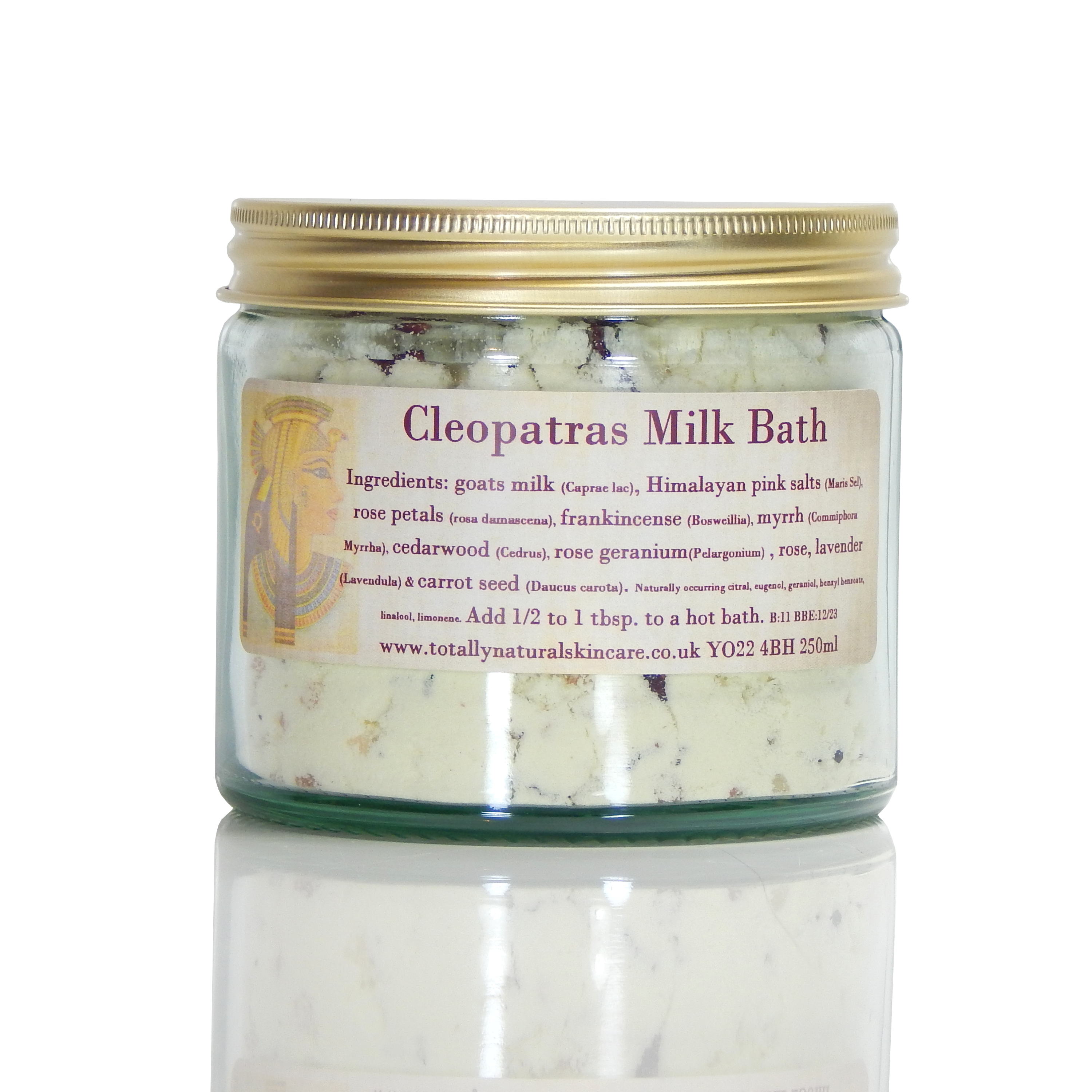 Cleopatras Milk Bath