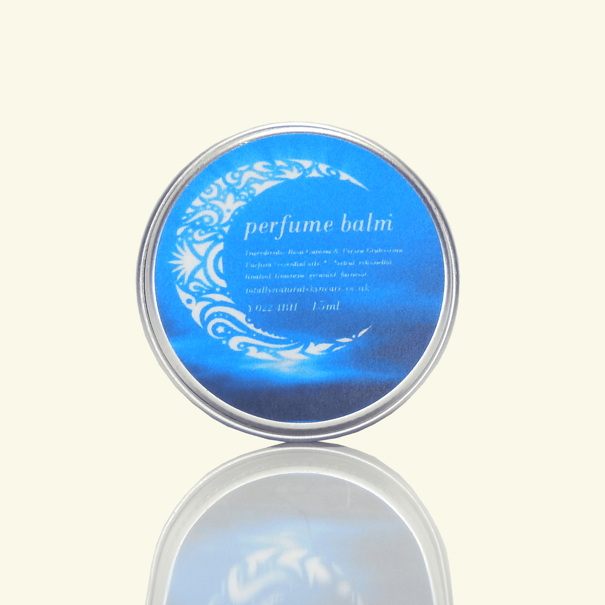 Crescent Moon Perfume Balm - Totally Natural Skincare