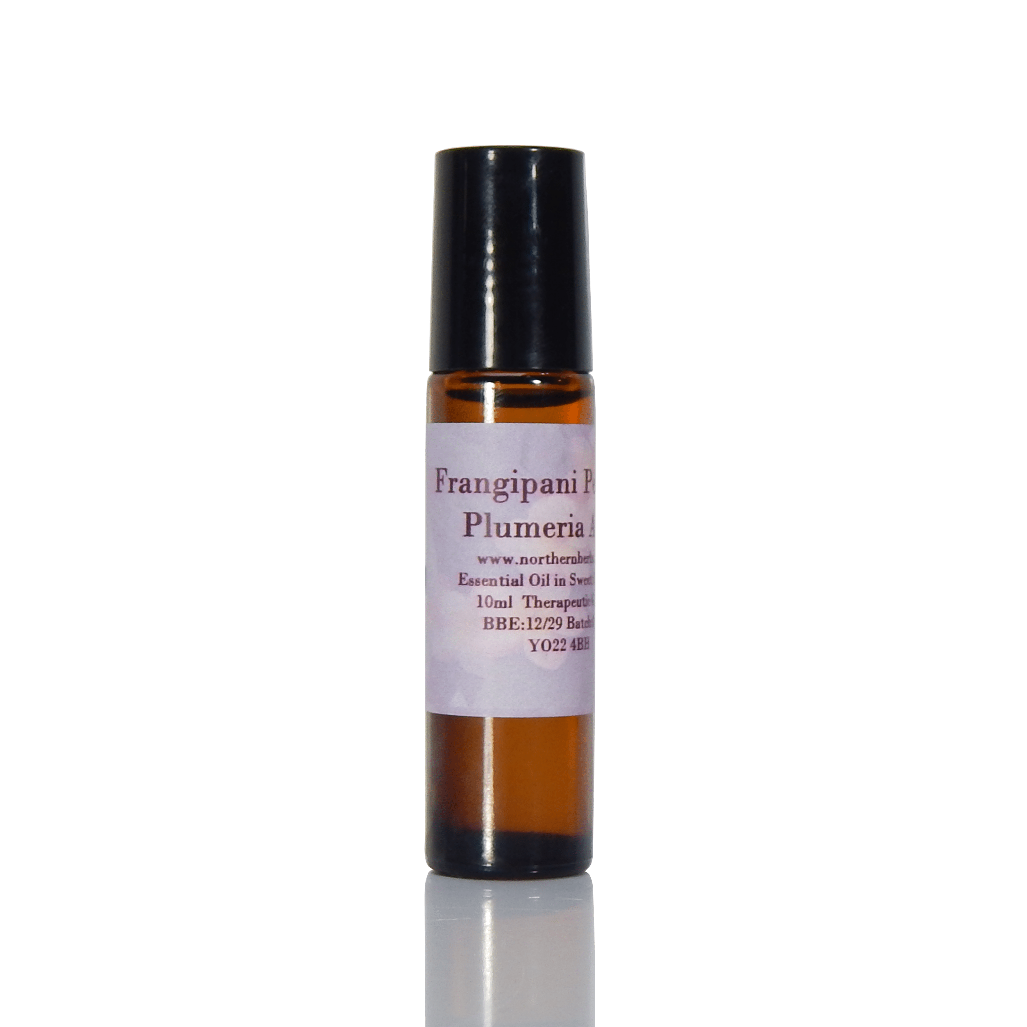Franjipani Perfume - Totally Natural Skincare