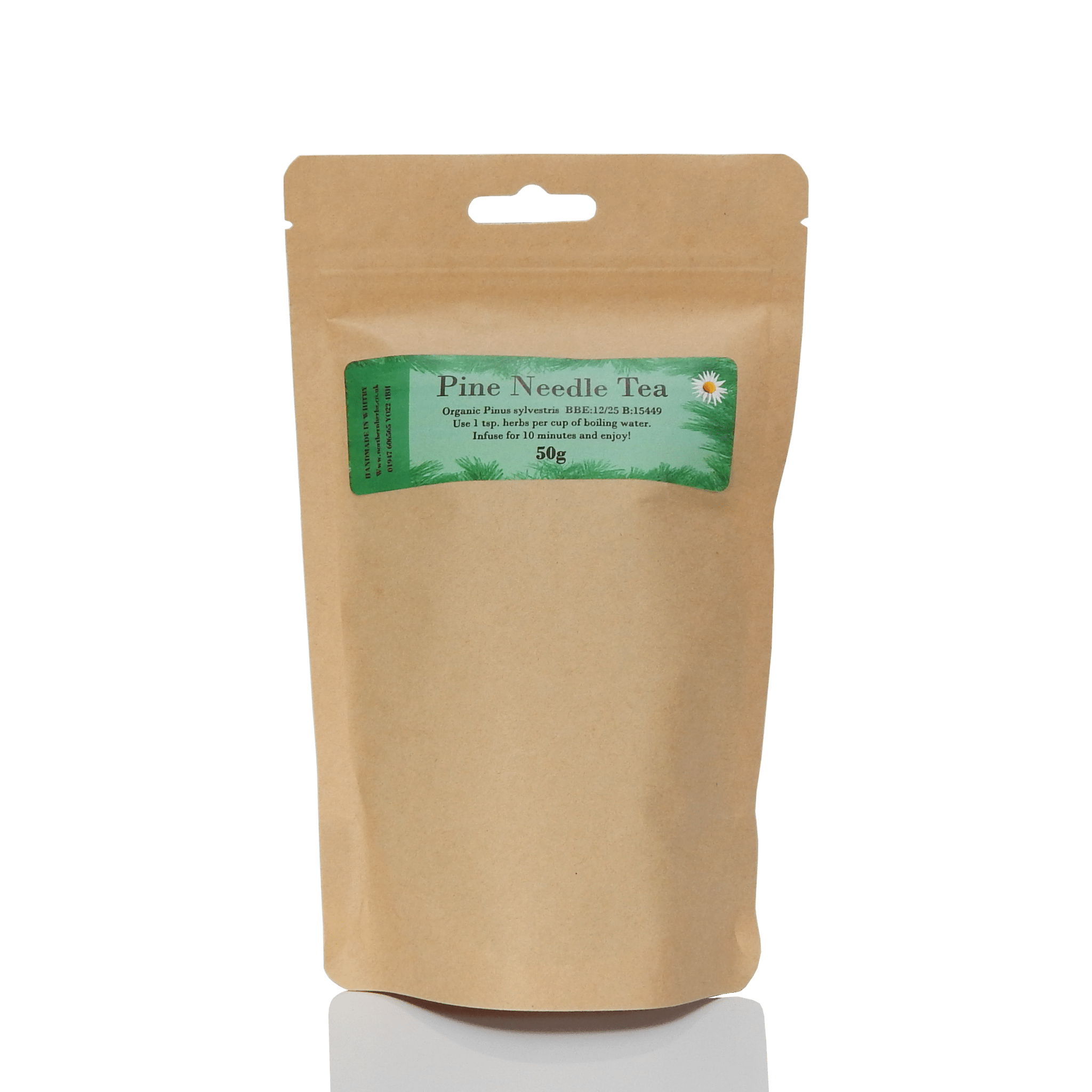 Pine Needle Tea - Totally Natural Skincare