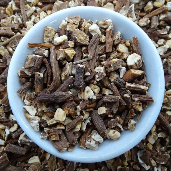Roots of Vitality with Reishi Mushroom - Totally Natural Skincare