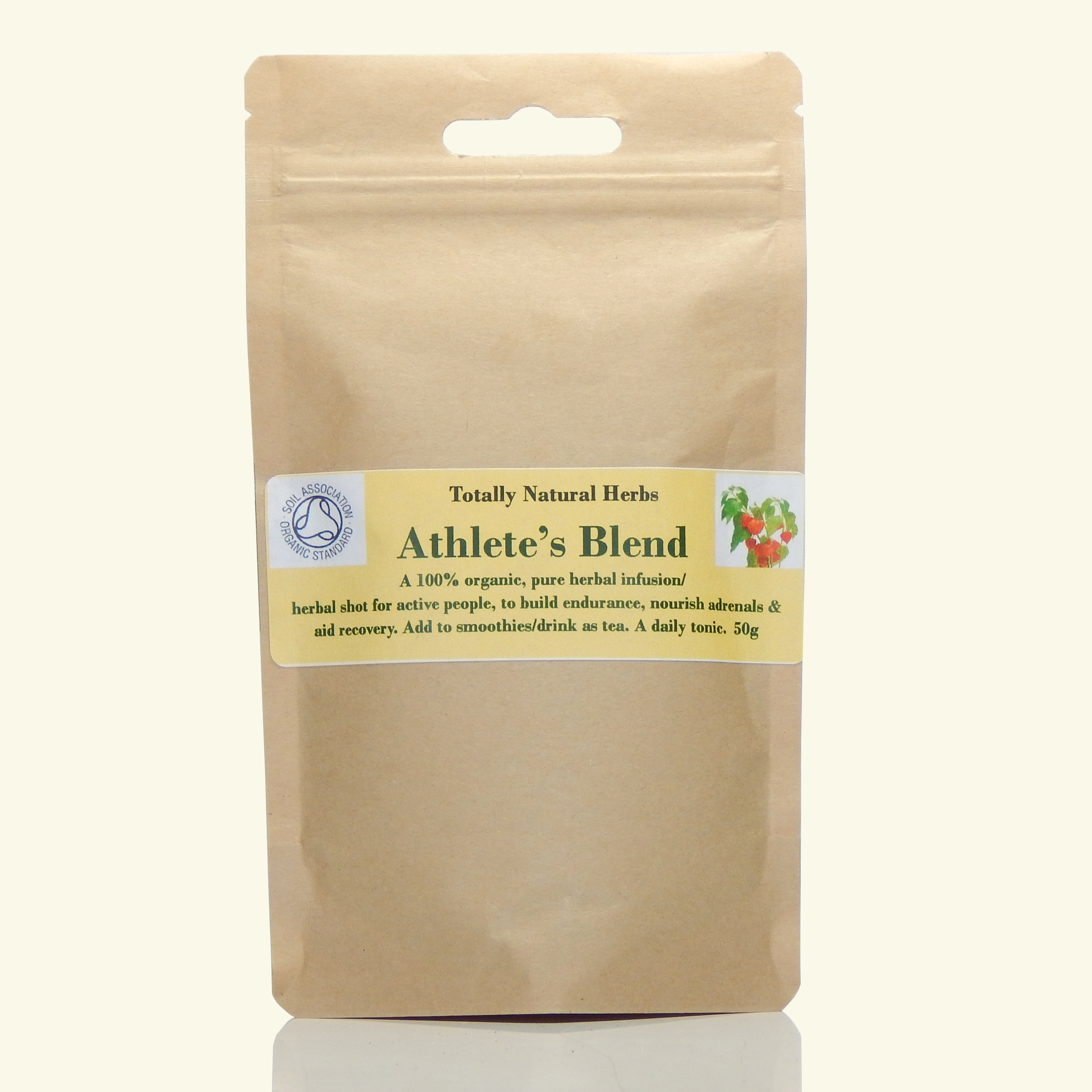 Athlete's Blend (powdered) / Herbal Shot