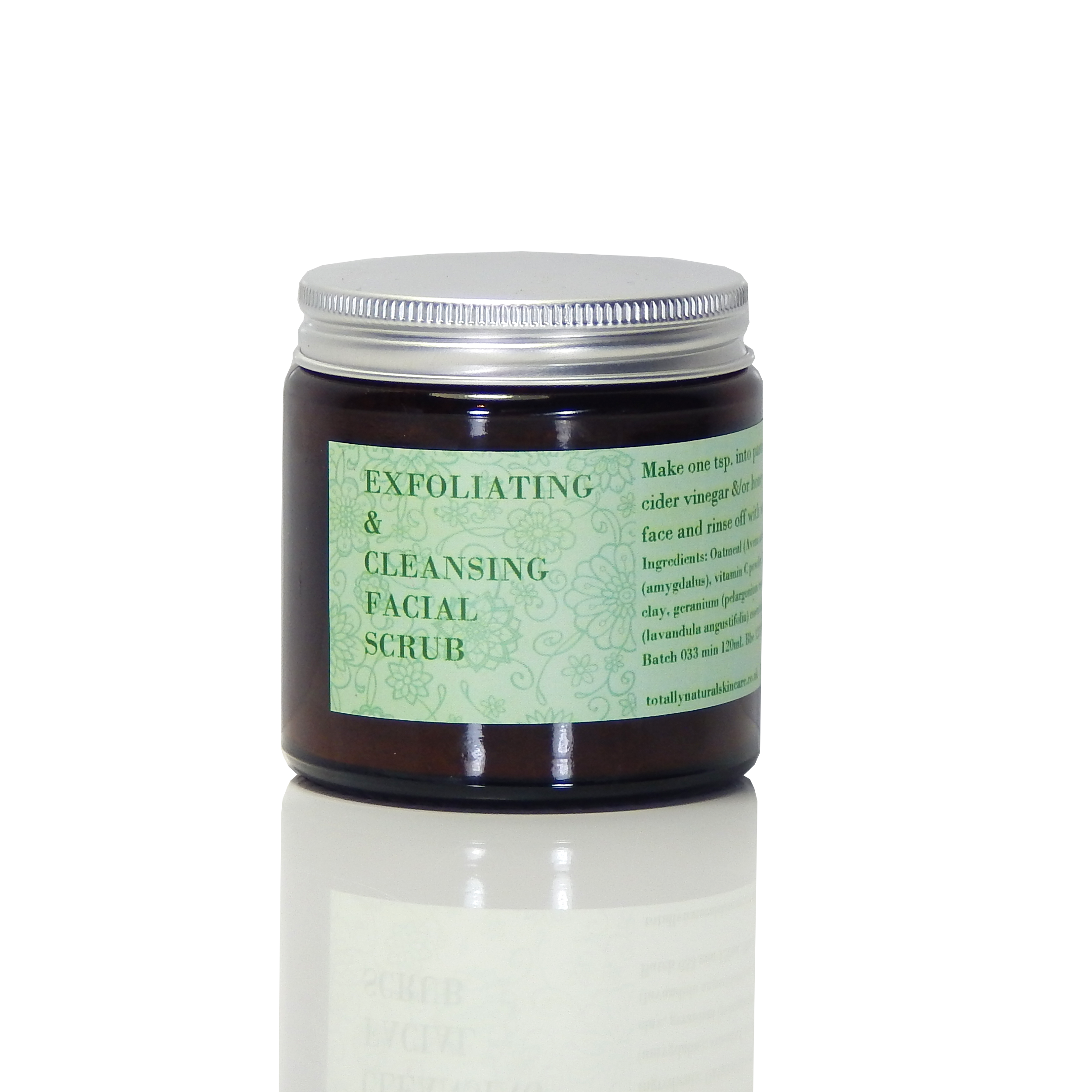 Exfoliating Face Scrub
