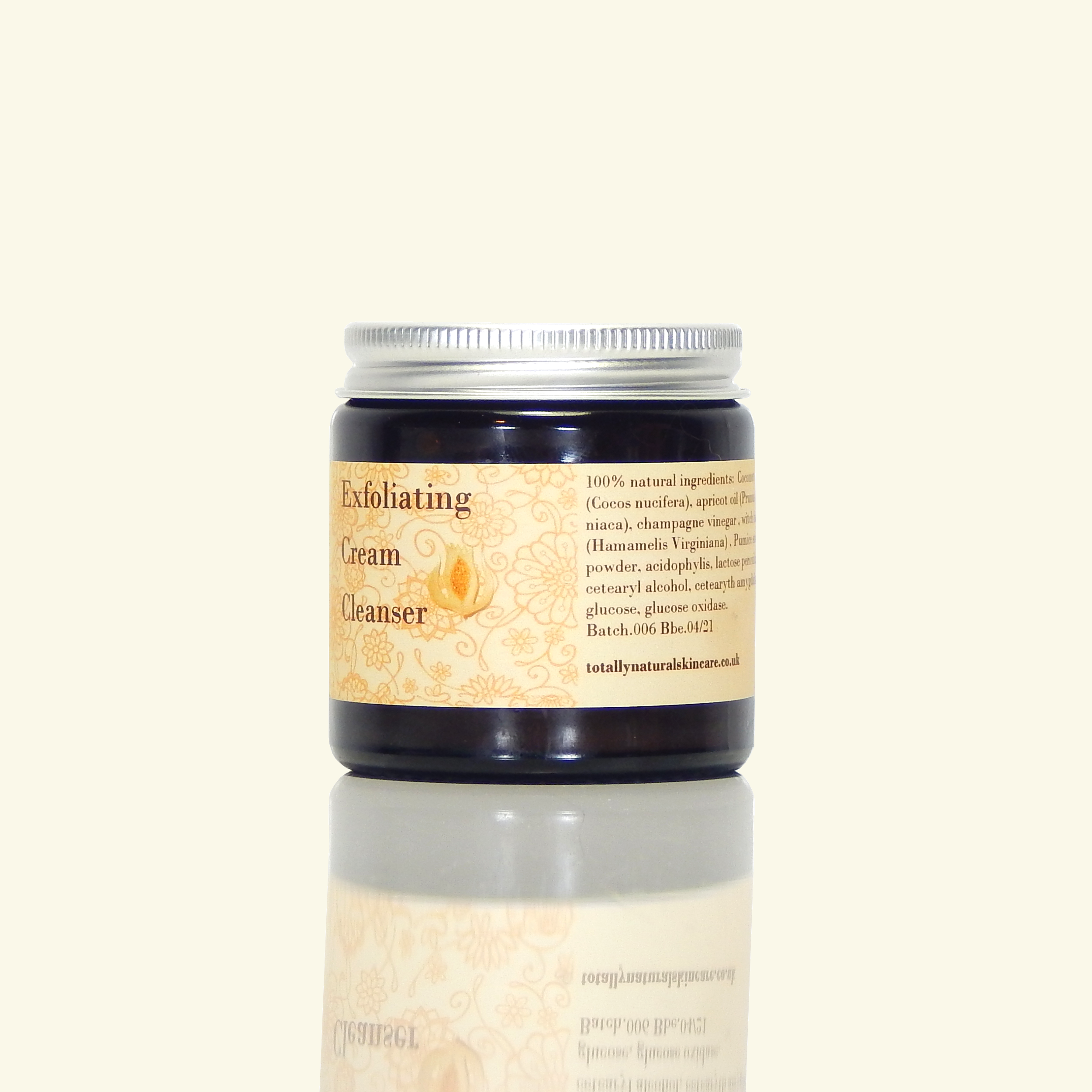 Exfoliating Cream Cleanser