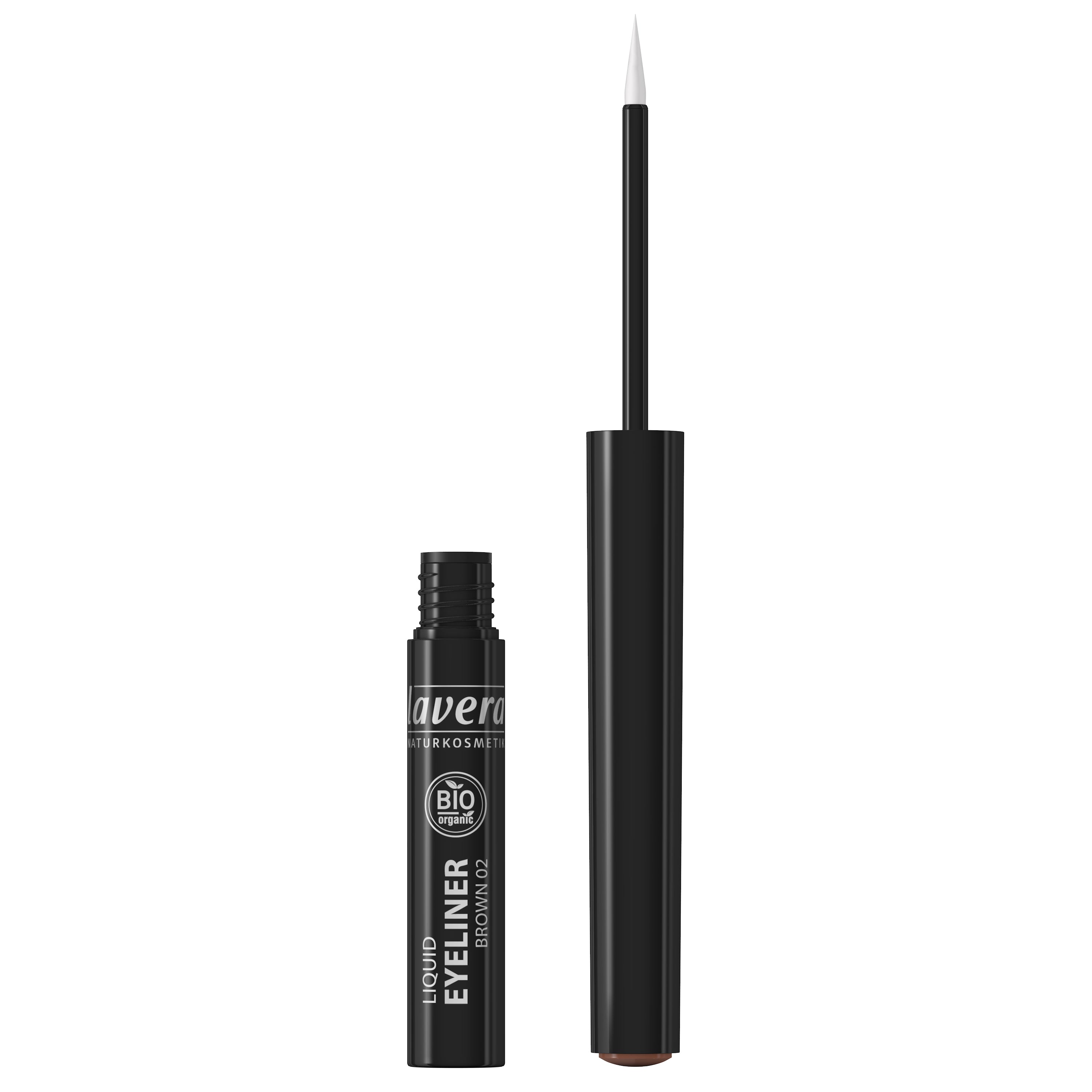 Lavera Liquid eyeliner-Brown 02