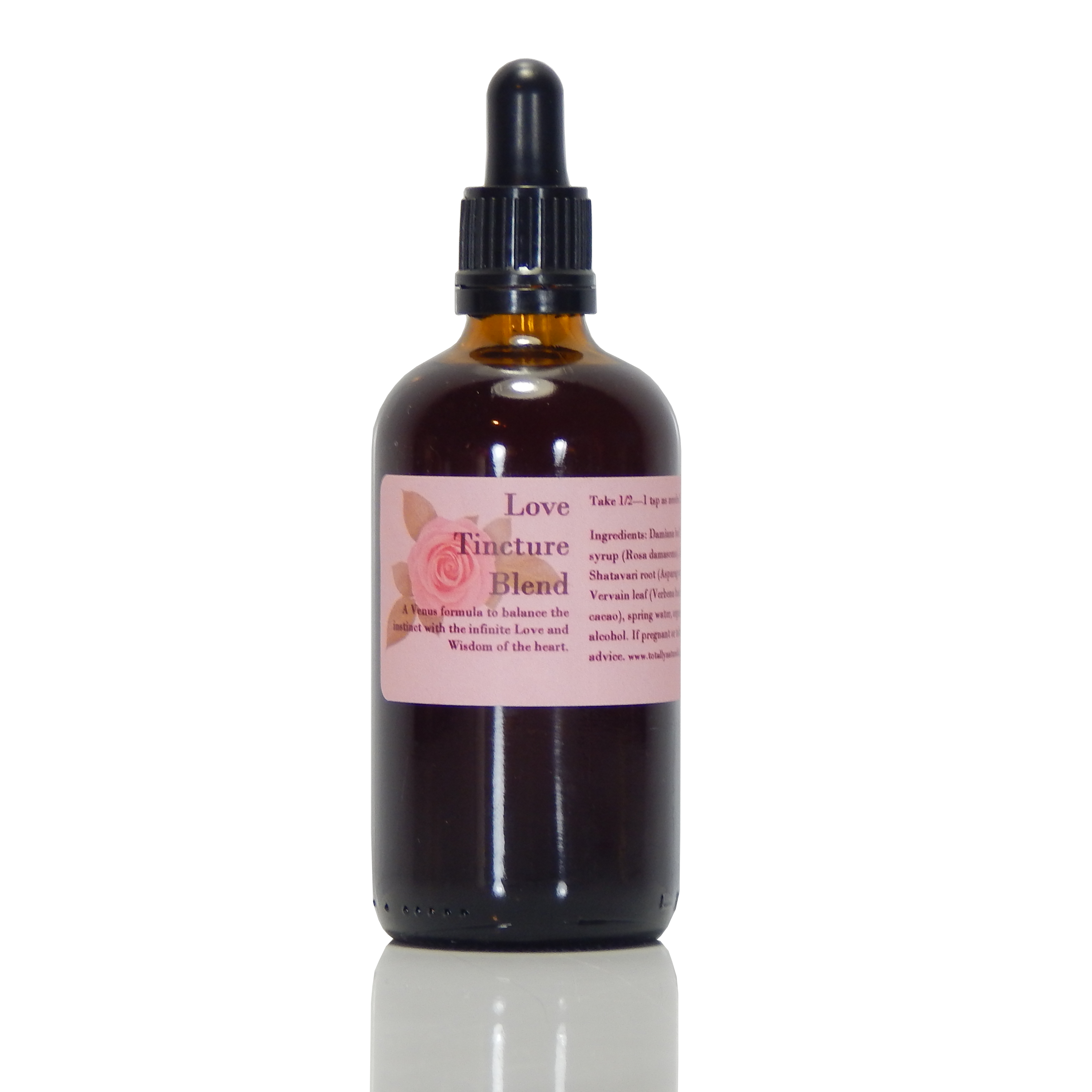 Love Potion Tincture Blend