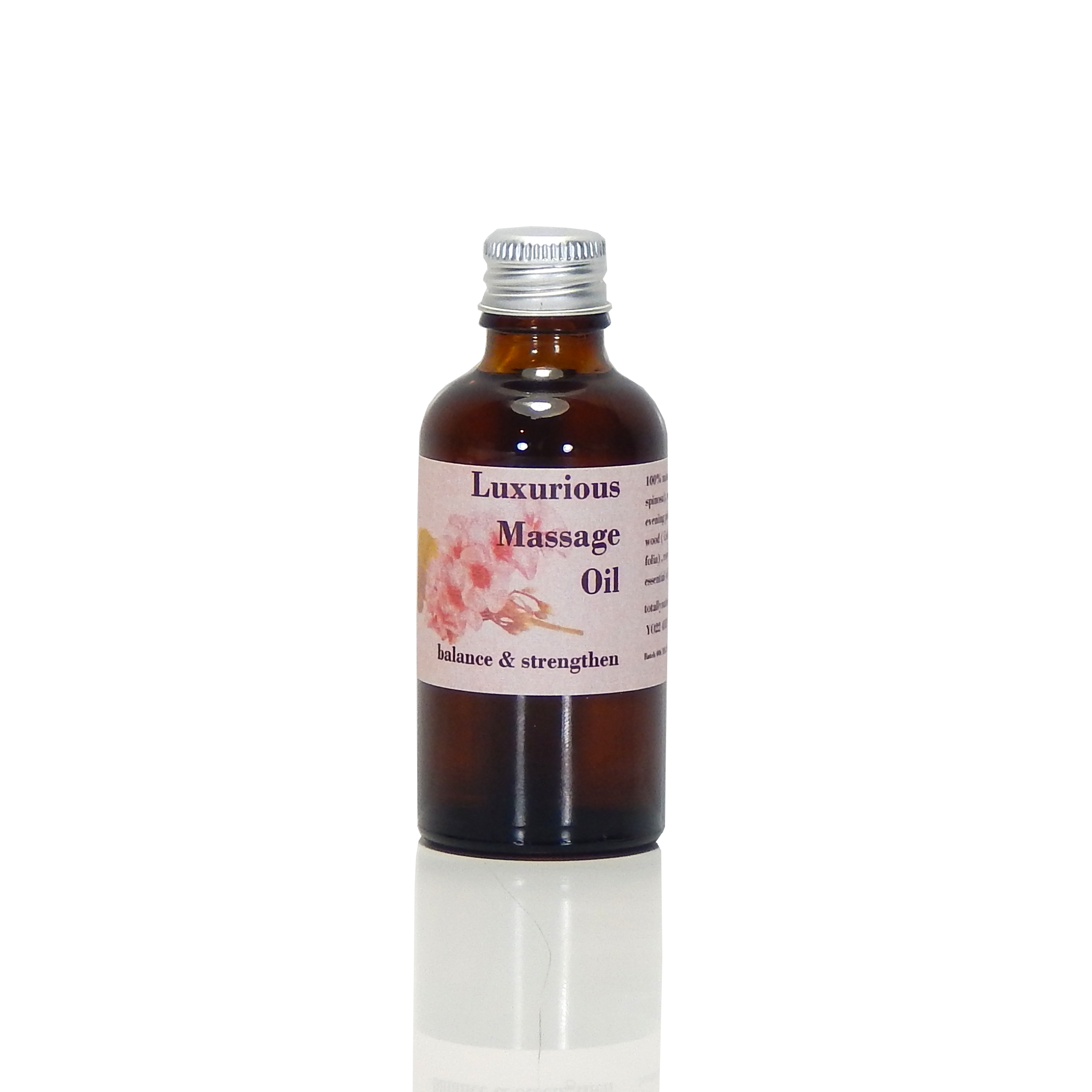 Luxurious Massage Oil