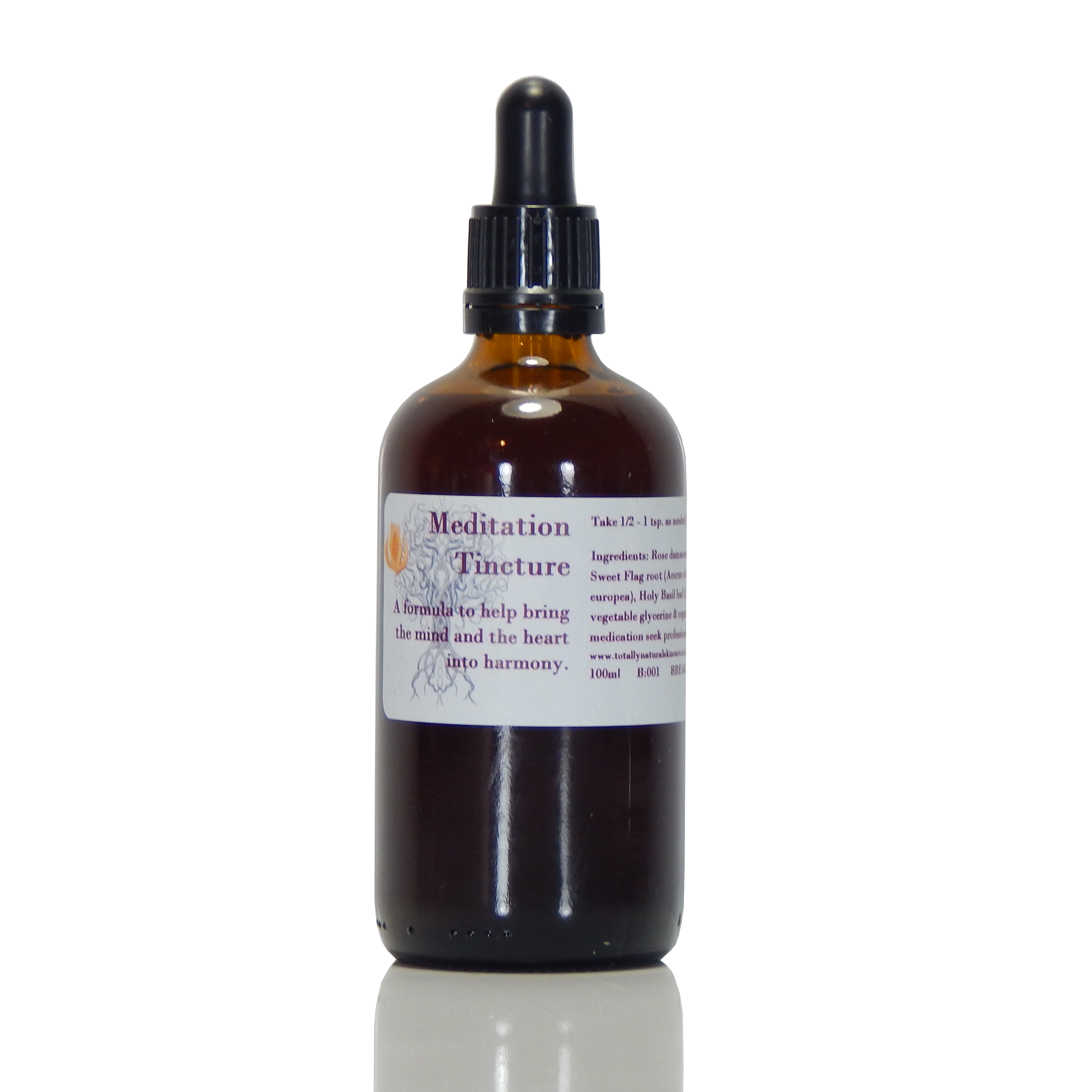 Meditation Tincture