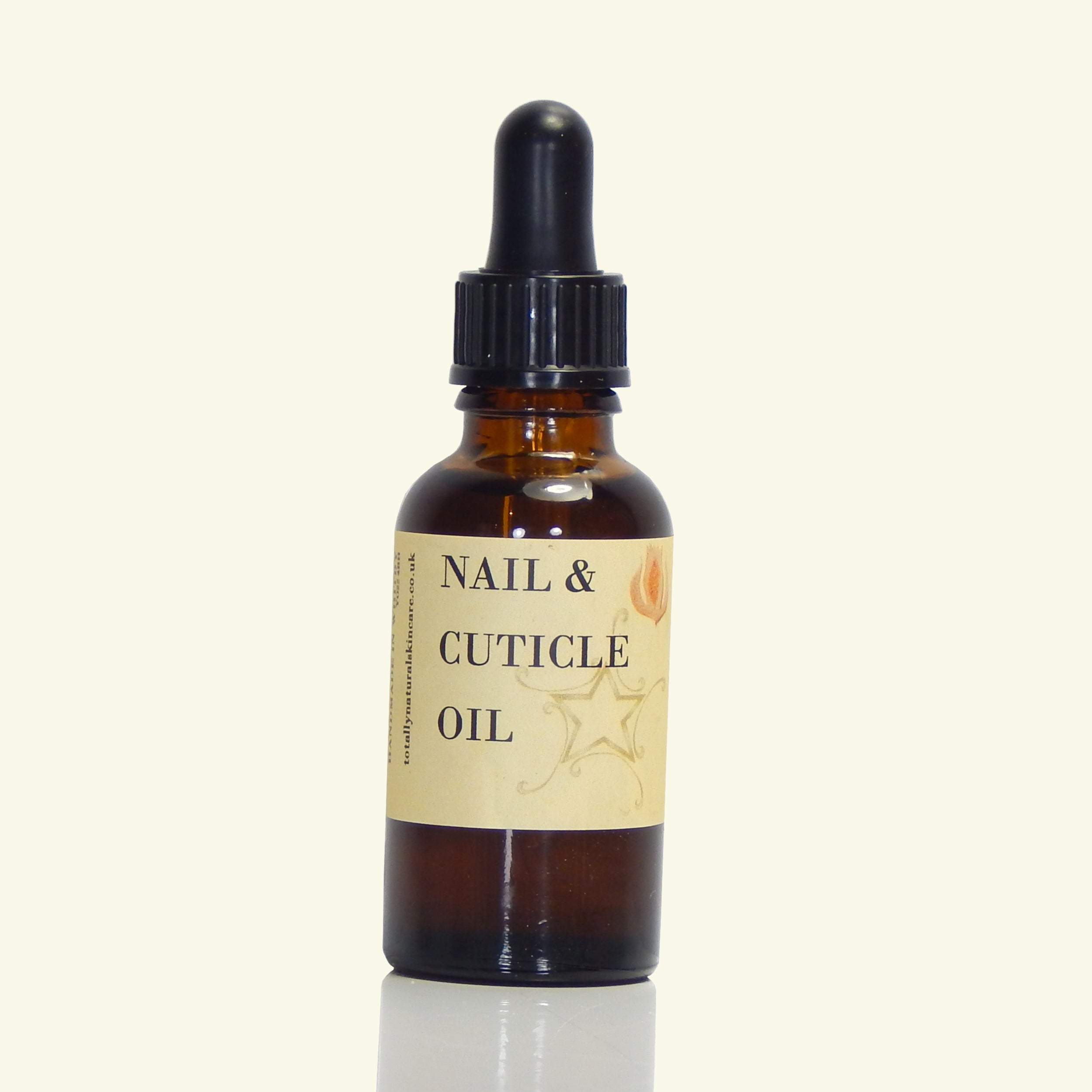 Nail & Cuticle Oil