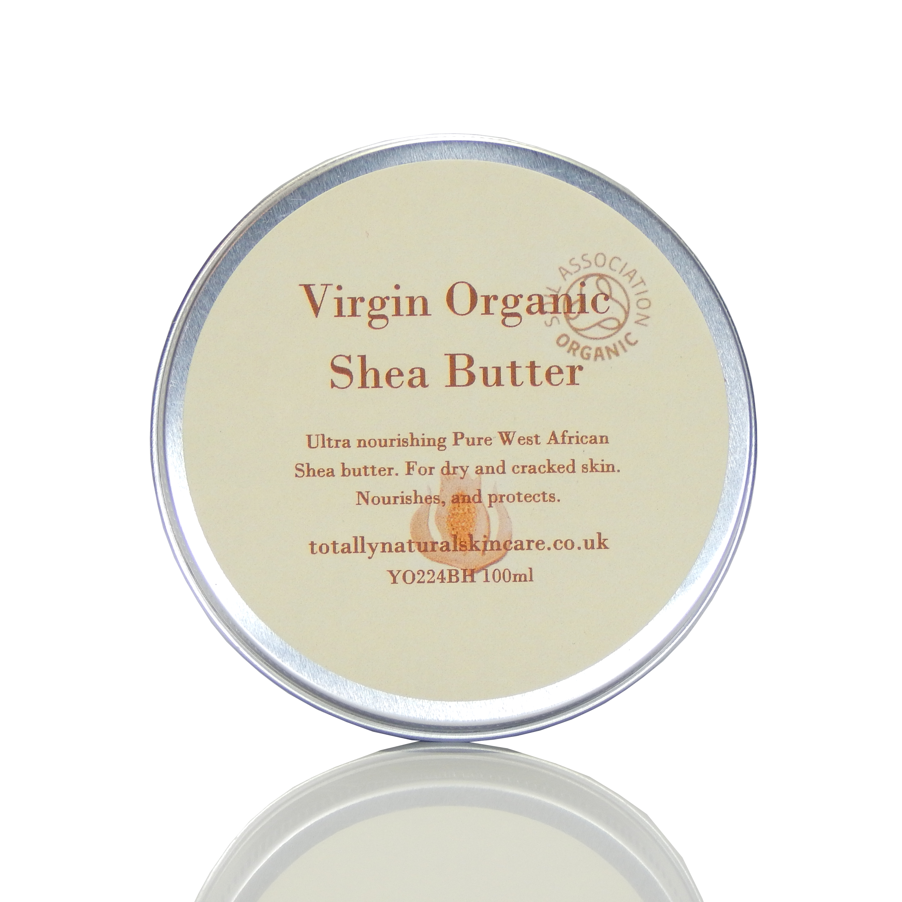 Organic Unrefined Shea Butter