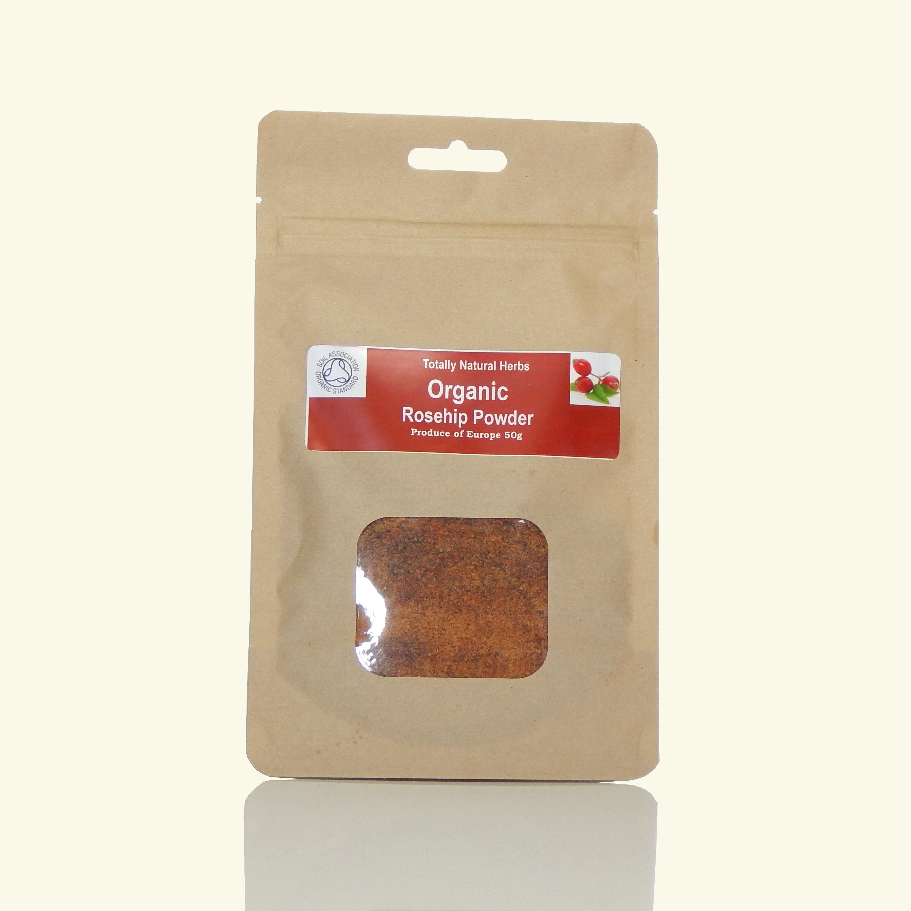 Rosehip Powder (organic)