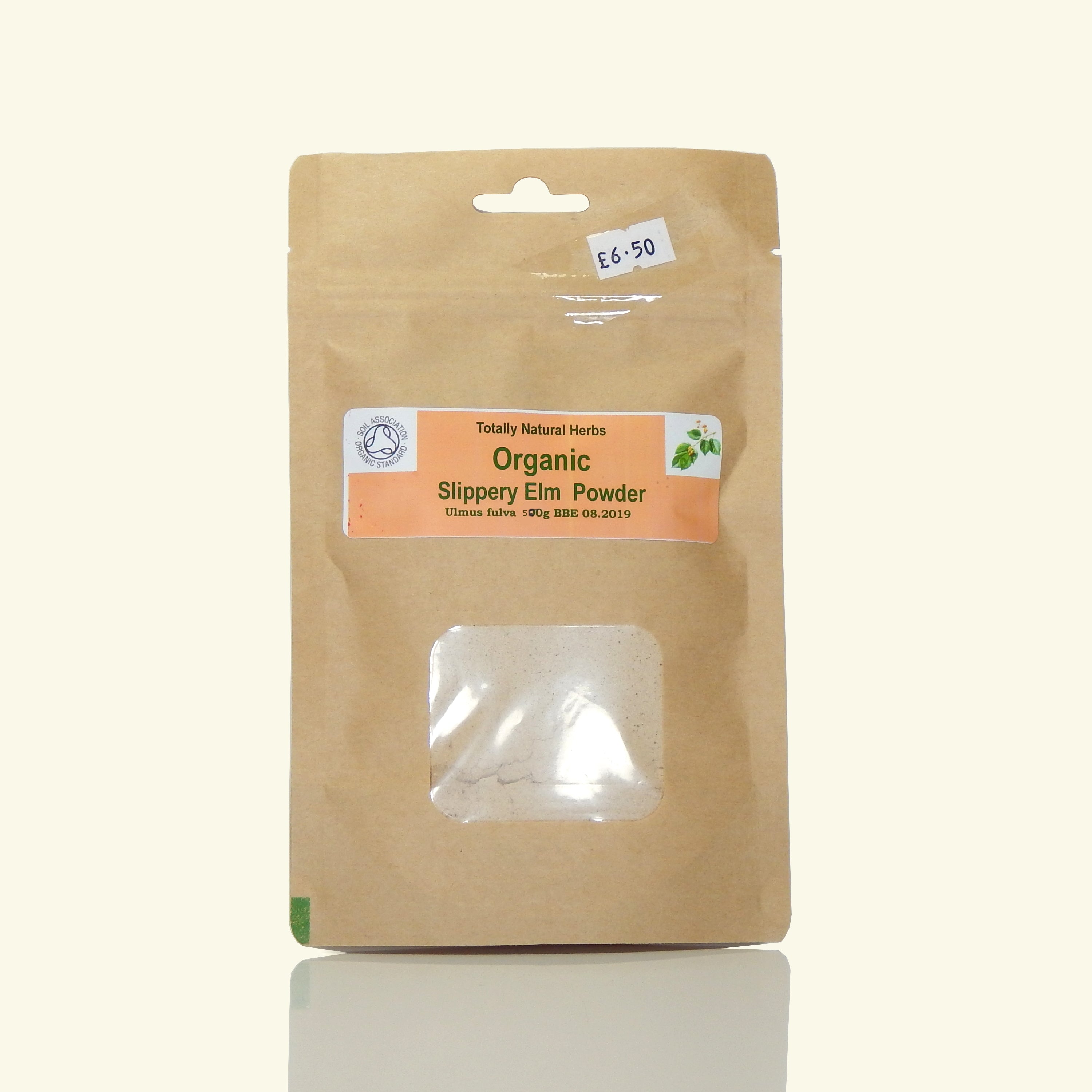 Slippery Elm Powder (organic)