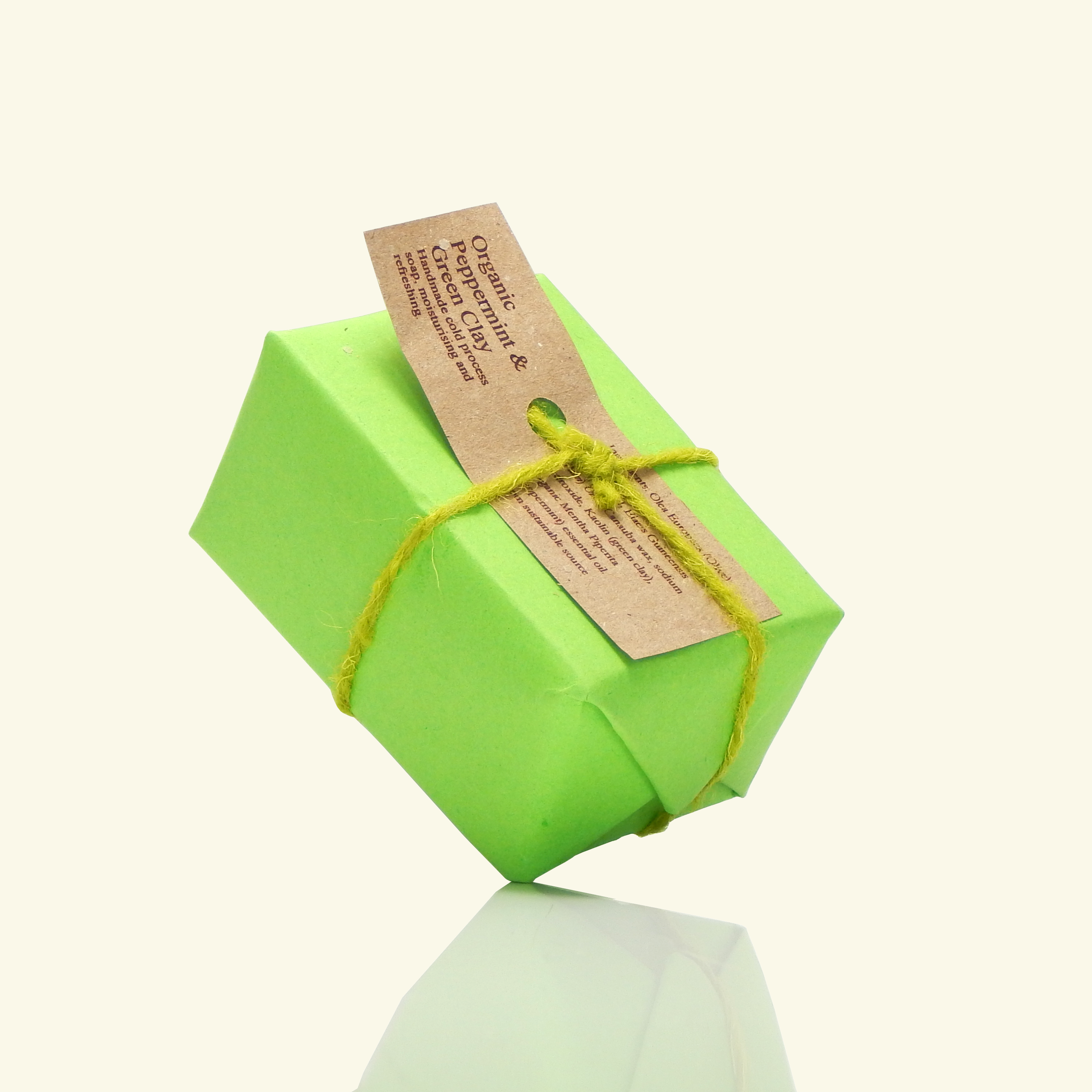 Garden Mint Soap