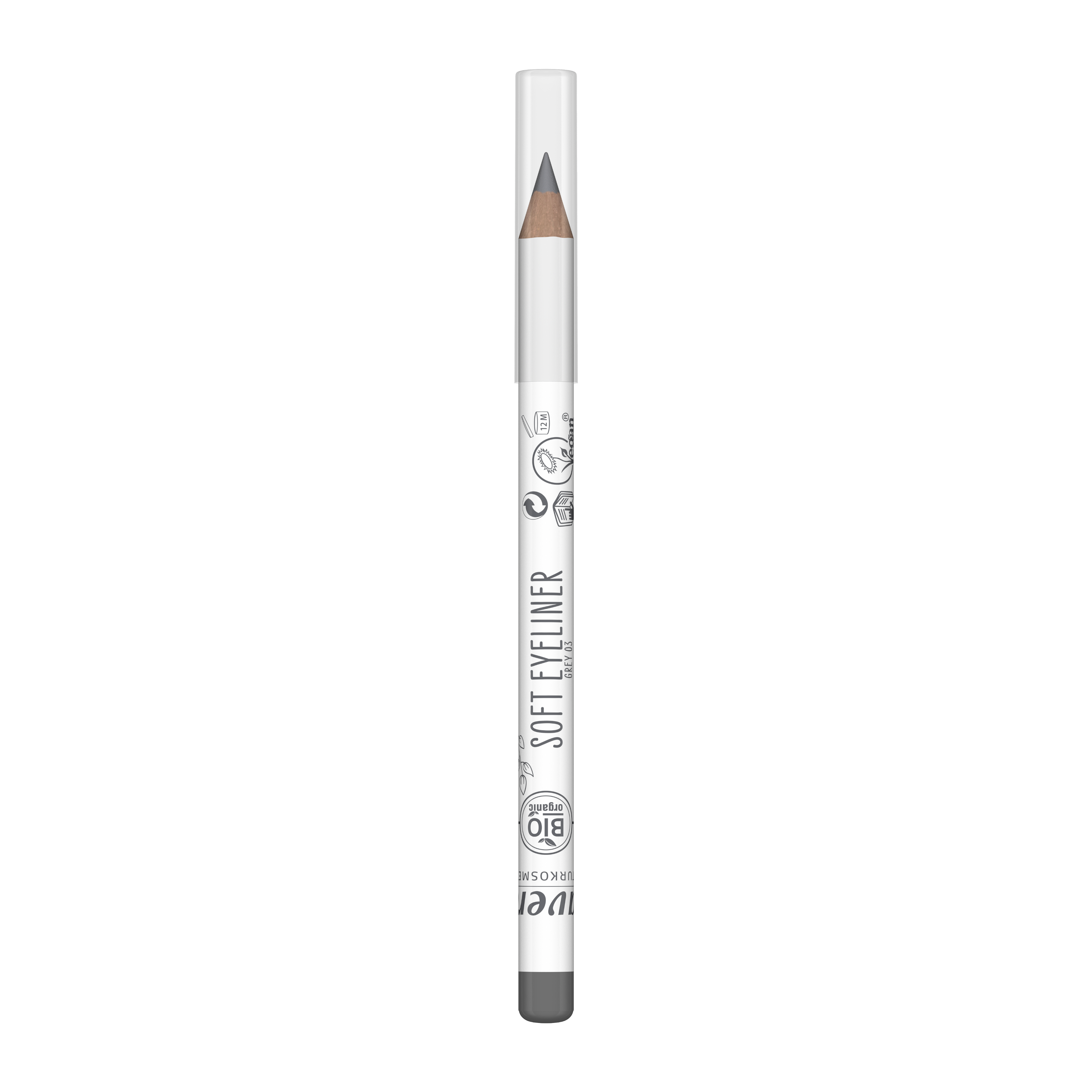 Lavera Soft Eyeliner Pencil Grey 03