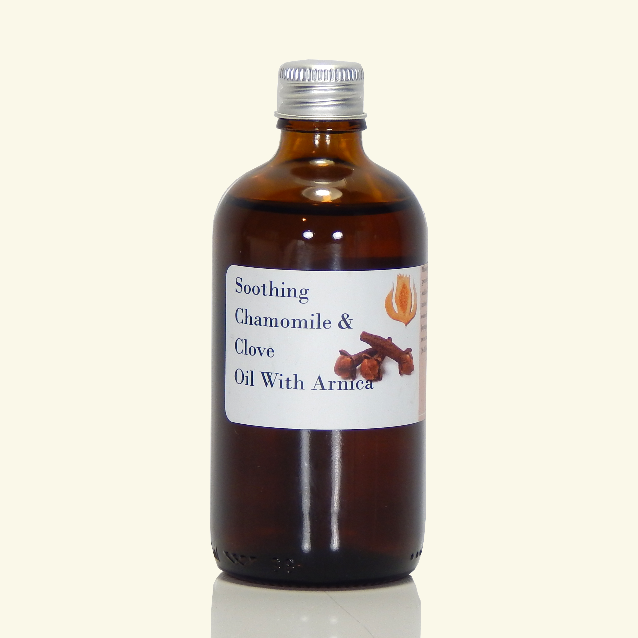 Soothing Chamomile & Clove Oil