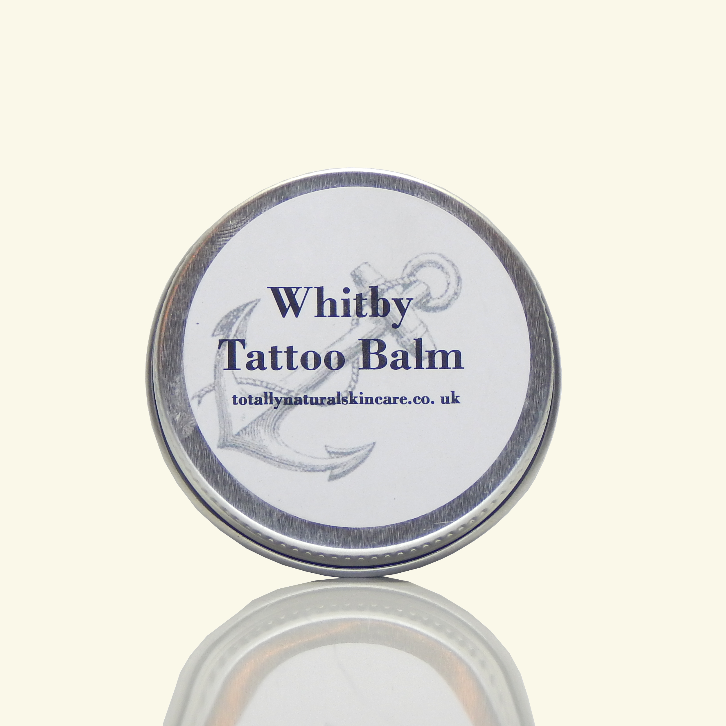 Whitby Tattoo Balm