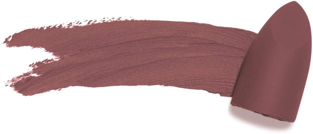 Velvet Matt Lipstick -Auburn Brown 02