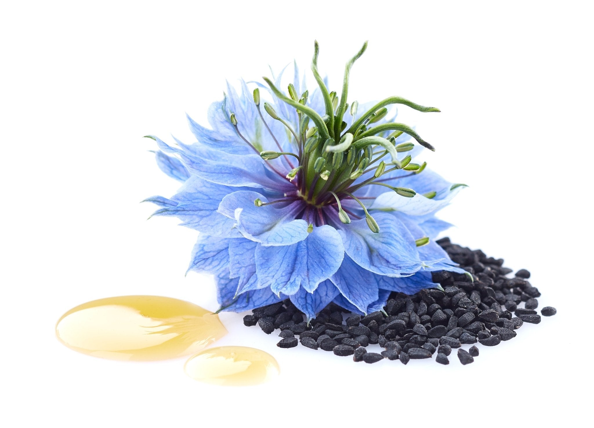 Blackseed Oil - Totally Natural Skincare