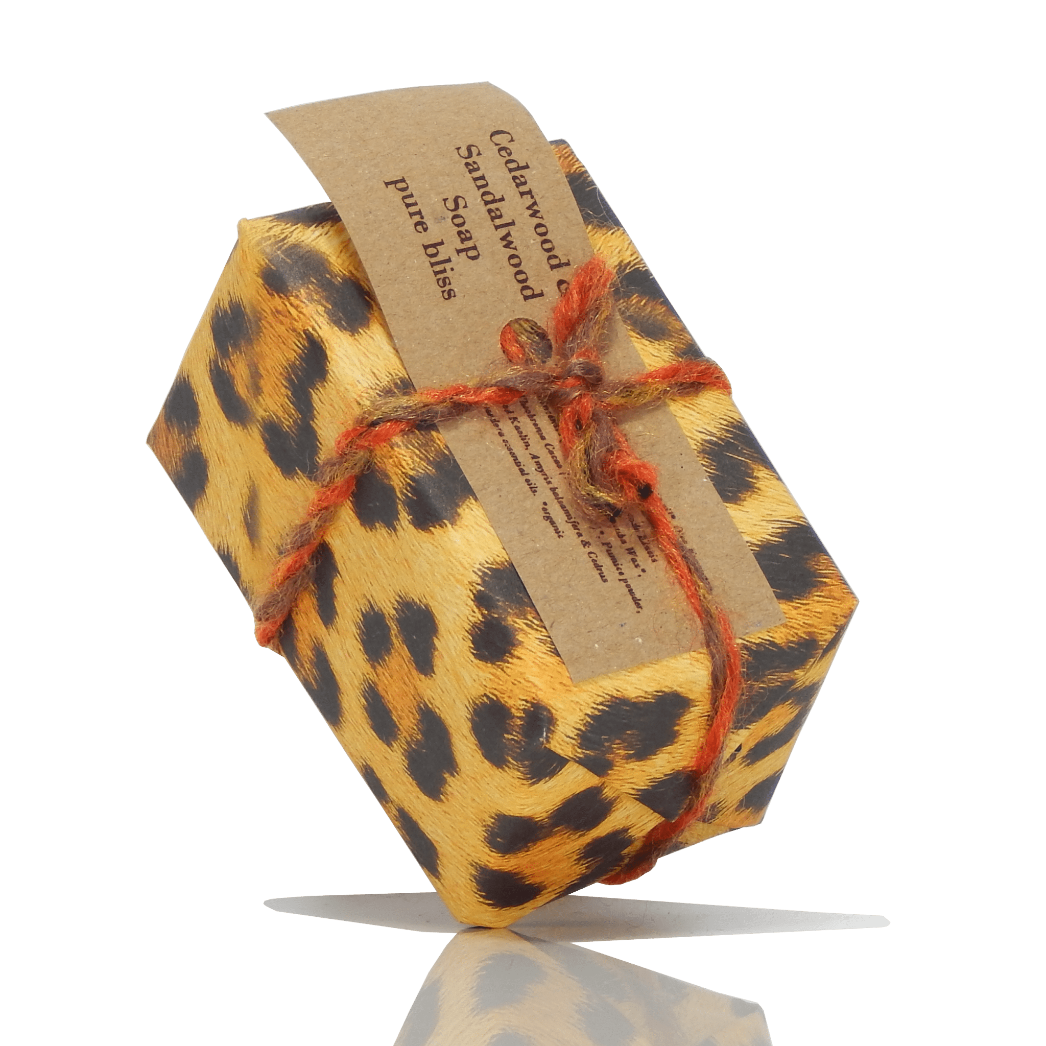 Cedarwood & Sandalwood - Totally Natural Skincare