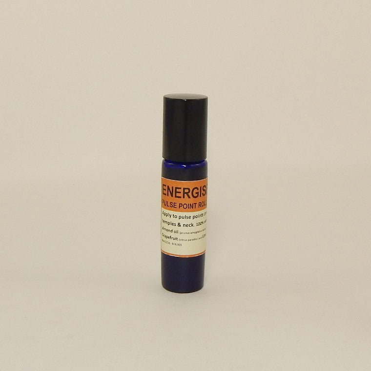 ENERGISE - Totally Natural Skincare