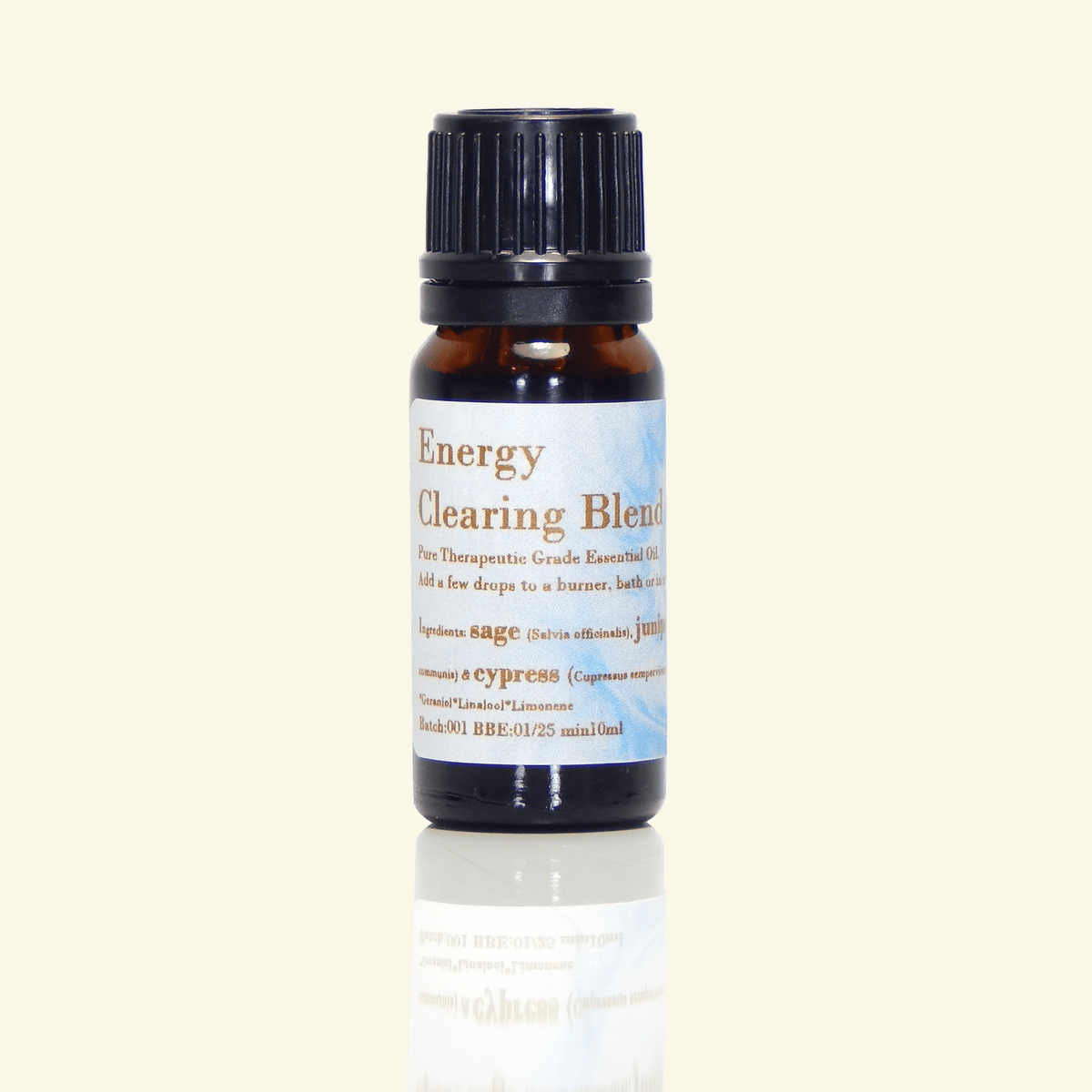 Energy Clearing Blend - Totally Natural Skincare