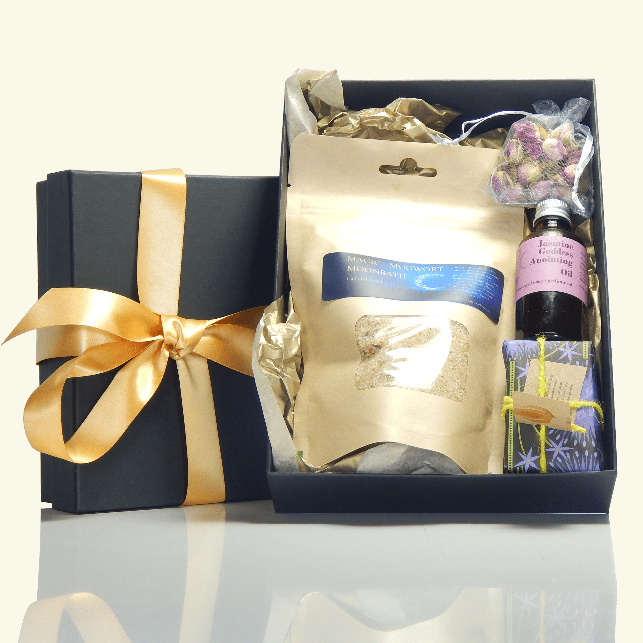 Goddess Gift Box - Totally Natural Skincare