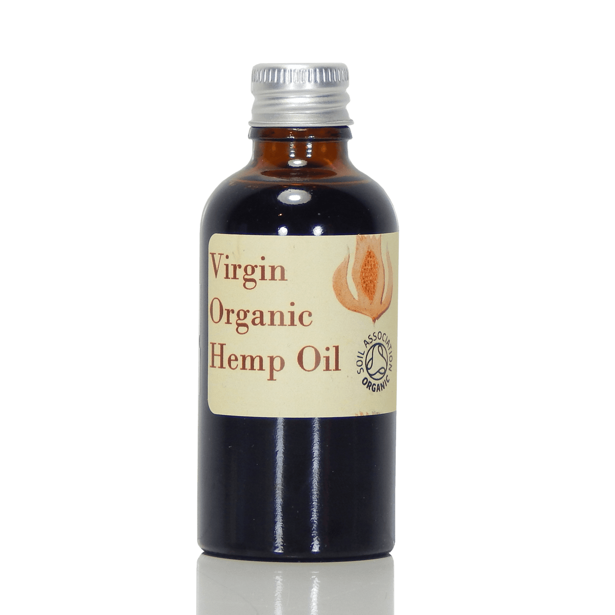 Hemp Oil (Virgin, Organic) - Totally Natural Skincare
