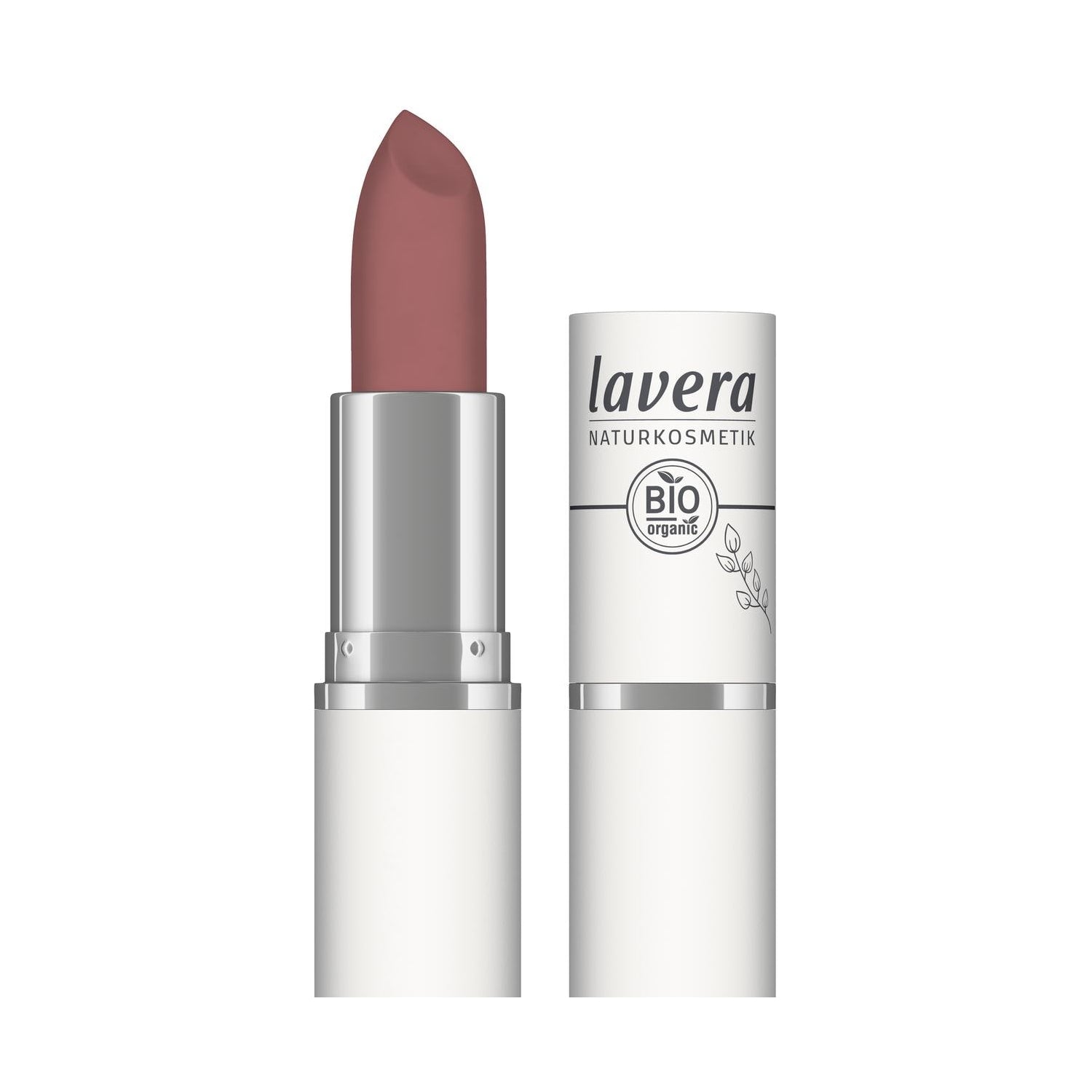 Velvet Matt Lipstick -Tea Rose 03