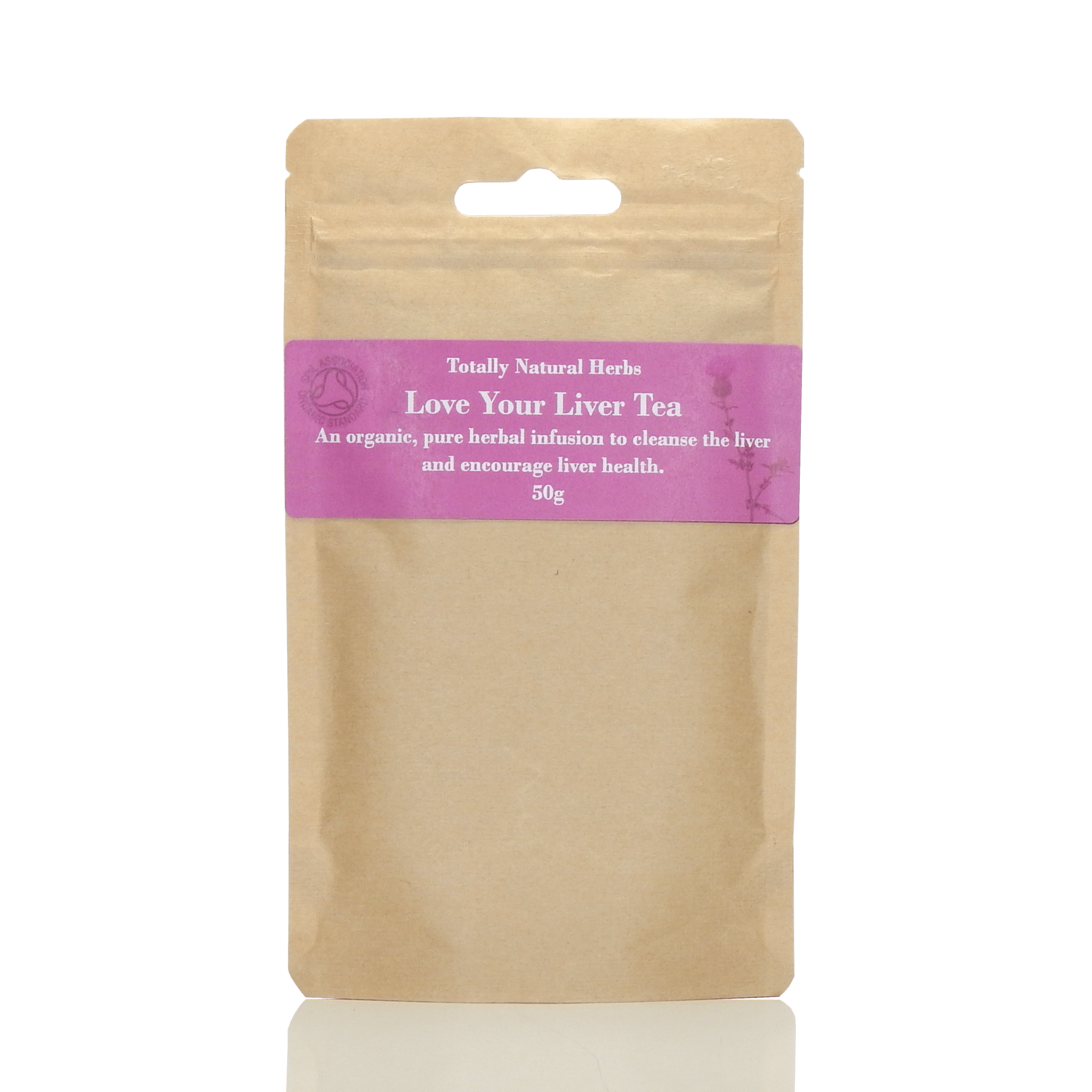 Love Your Liver Tea (organic) - Totally Natural Skincare
