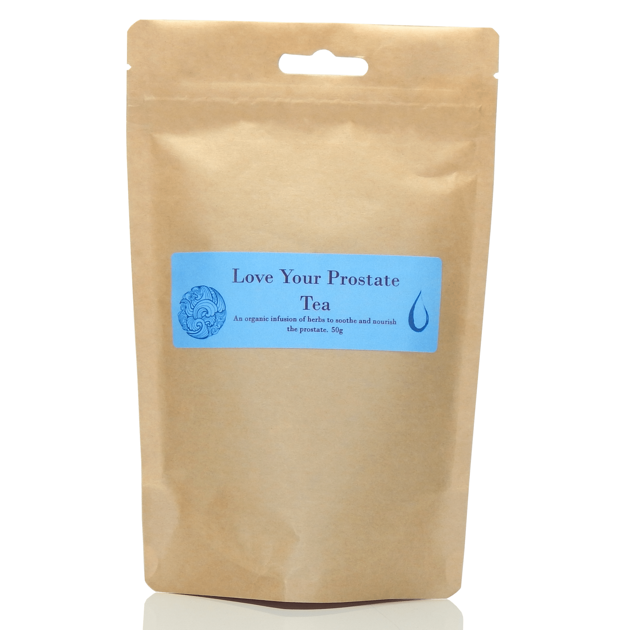 Love Your Prostate (organic) - Totally Natural Skincare