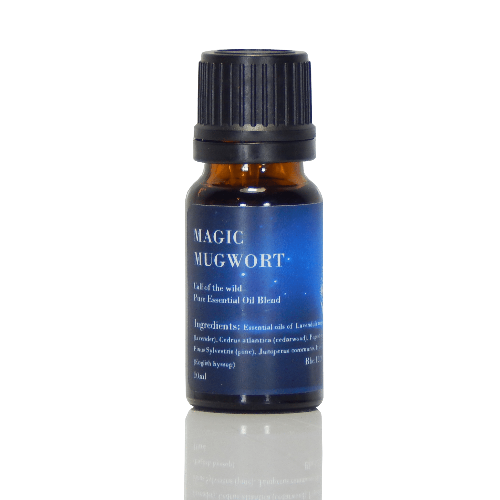 Magic Mugwort Essential Oil Blend - Totally Natural Skincare