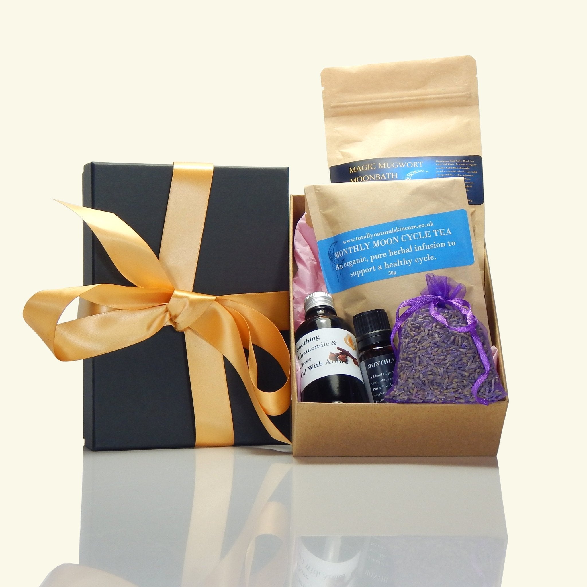 Monthly Moon Cycle Kit - Totally Natural Skincare