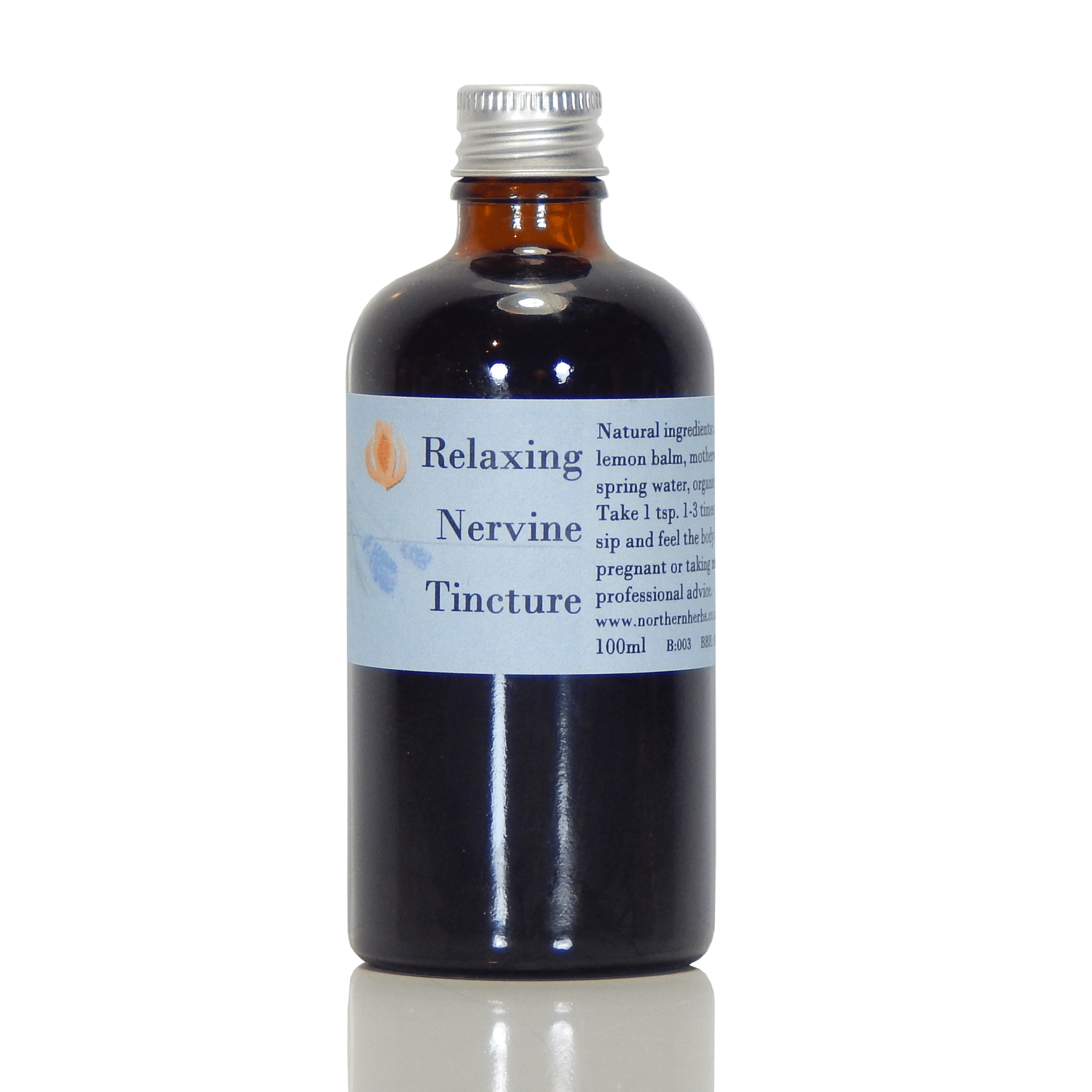 Nervine Formula - Totally Natural Skincare