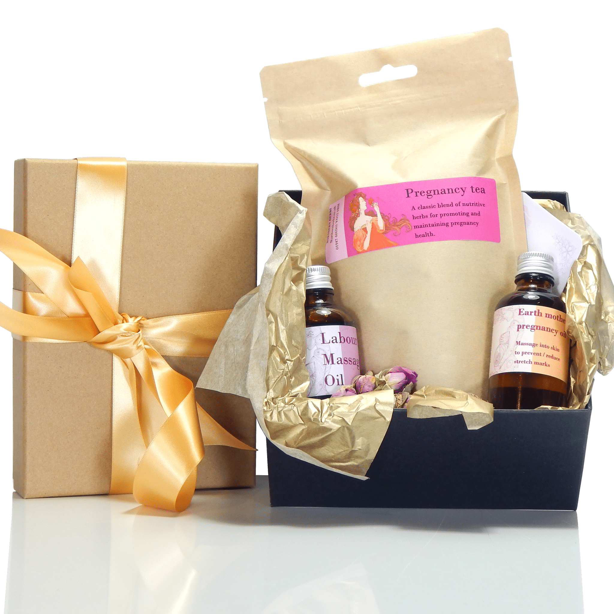 Pregnancy Gift Box - Totally Natural Skincare