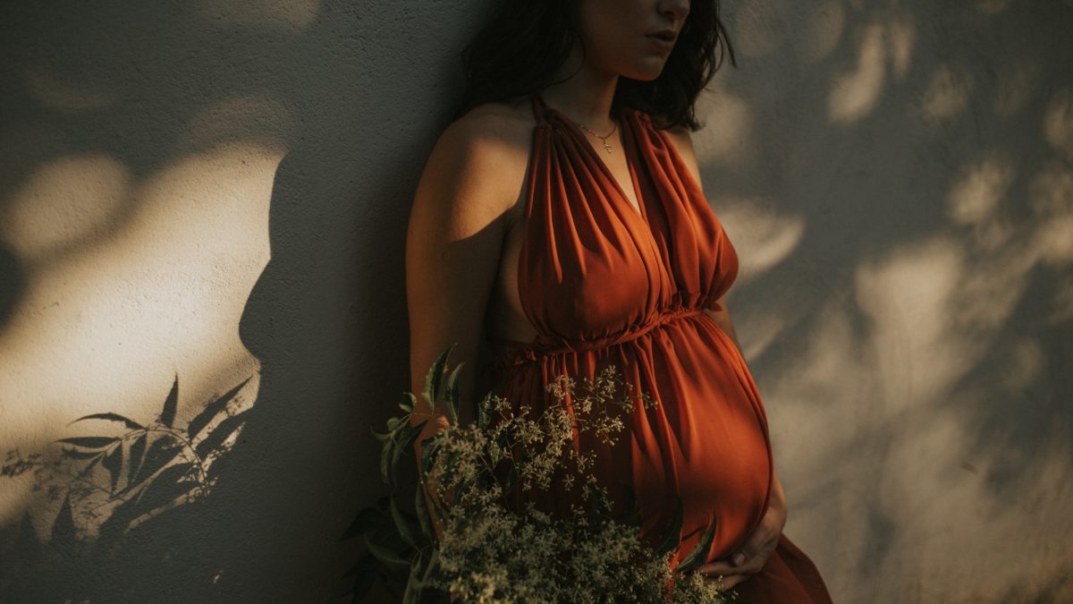 Pregnancy Tea - Totally Natural Skincare