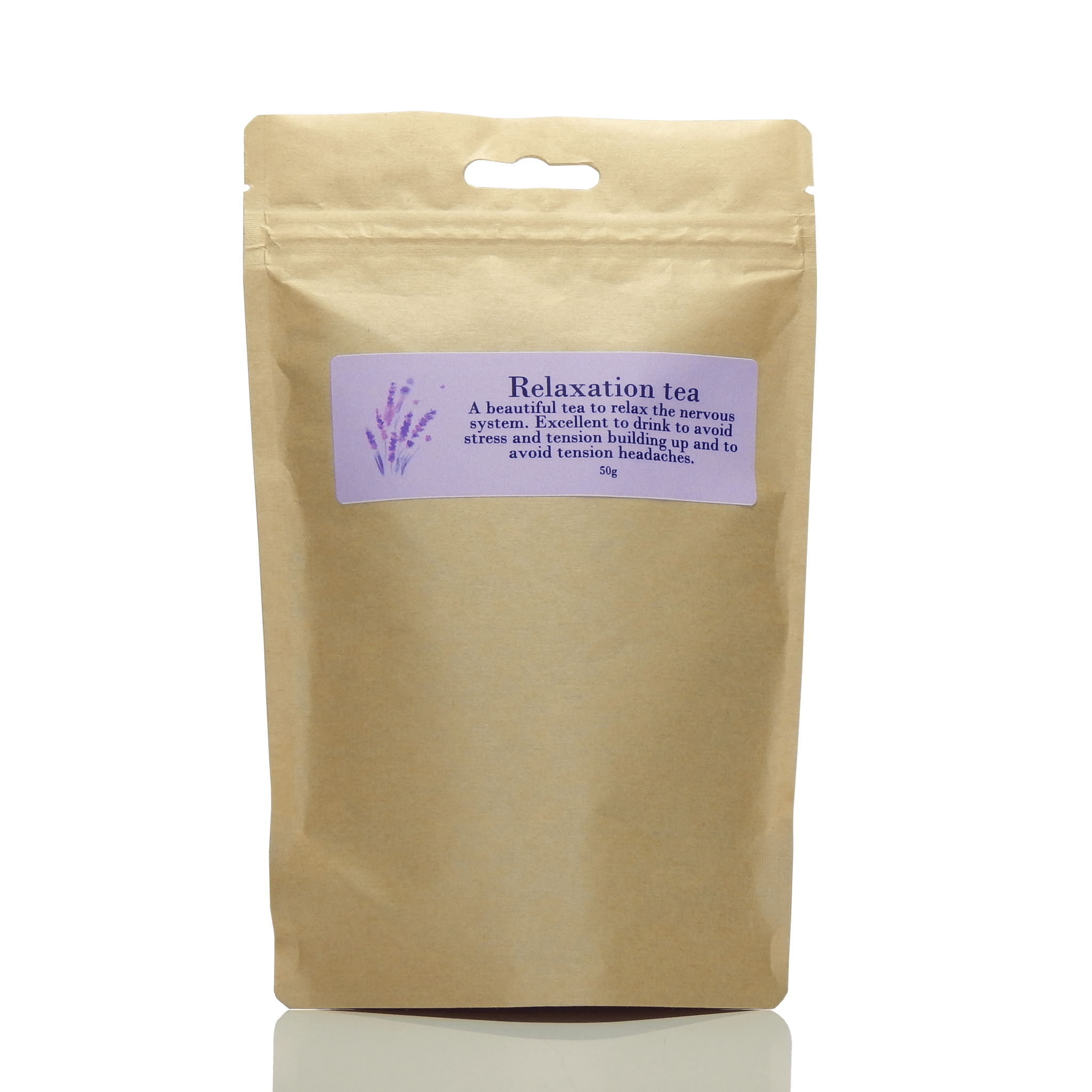 Relaxation Tea (organic) - Totally Natural Skincare