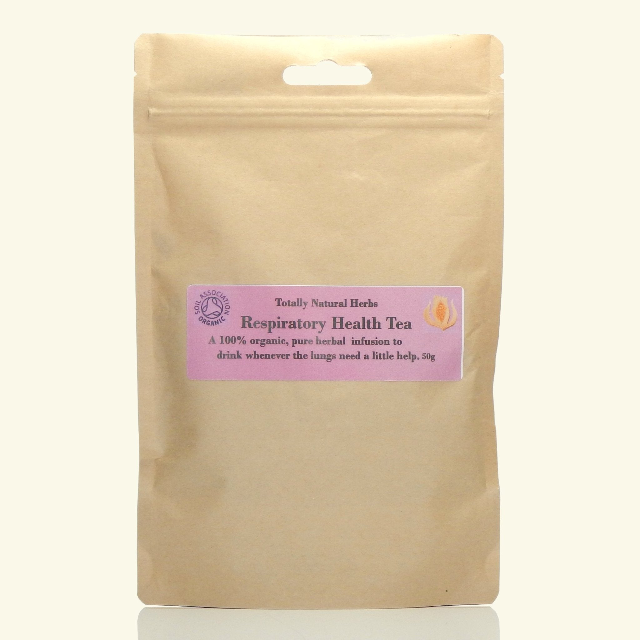 Respiratory Health Tea (organic) - Totally Natural Skincare