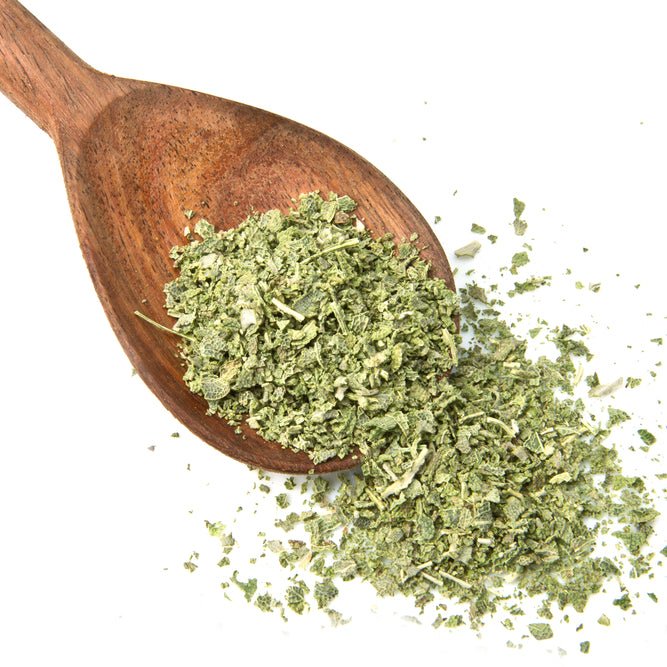 Sage Leaf - Totally Natural Skincare