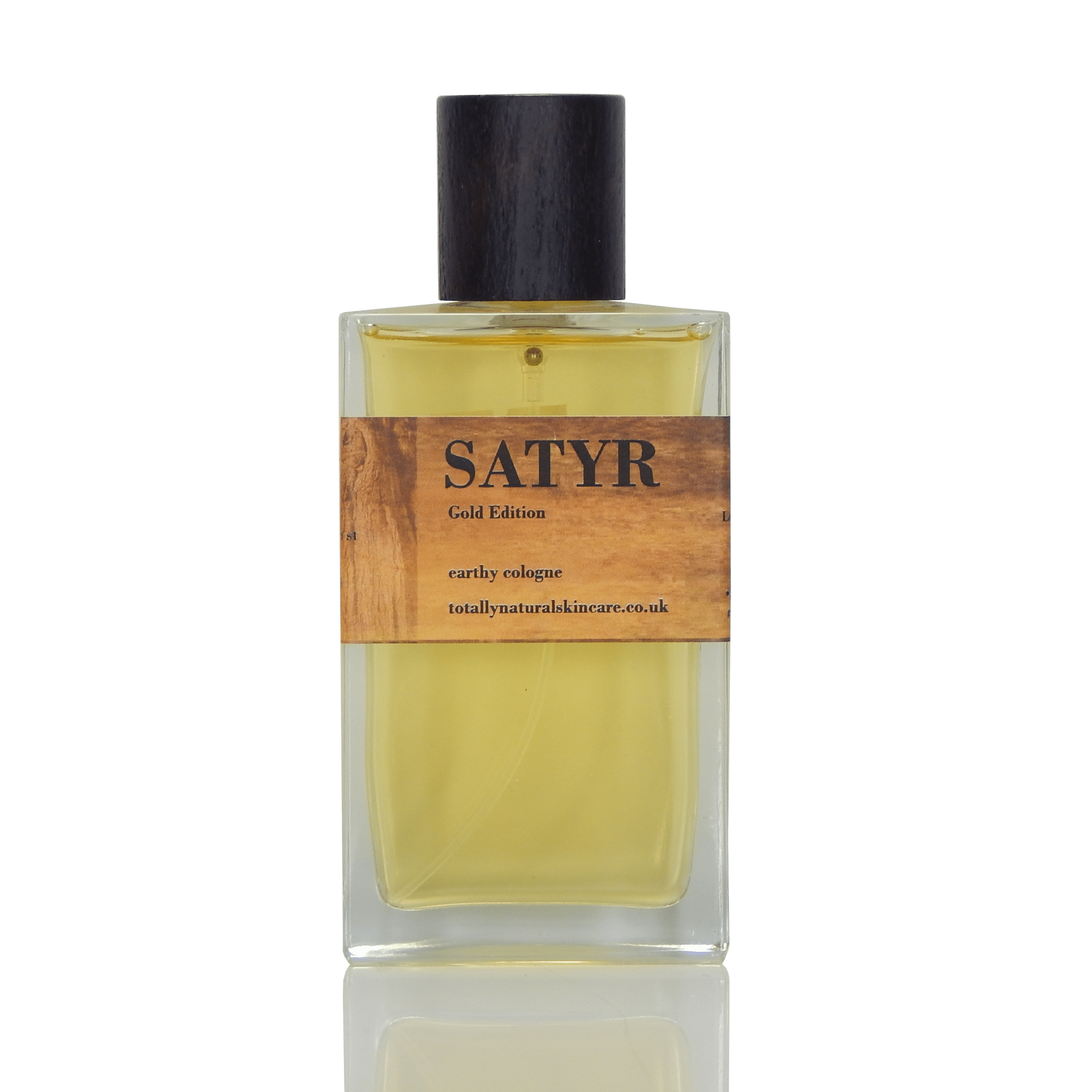 SATYR Autnmn Gold - Totally Natural Skincare