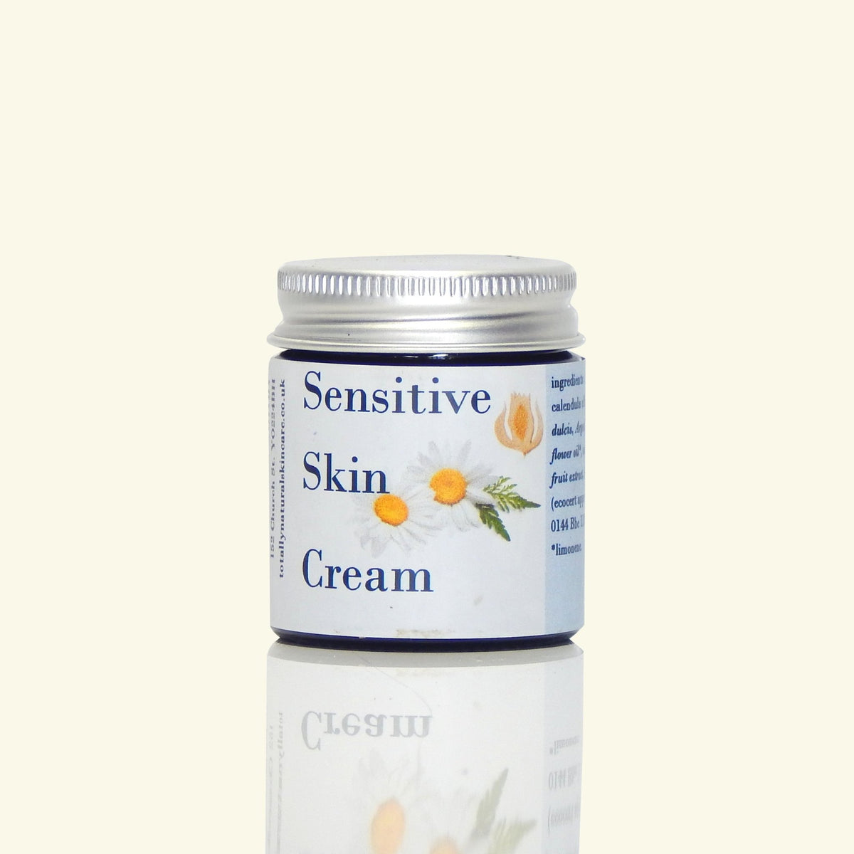 Sensitive Skin Cream - Totally Natural Skincare