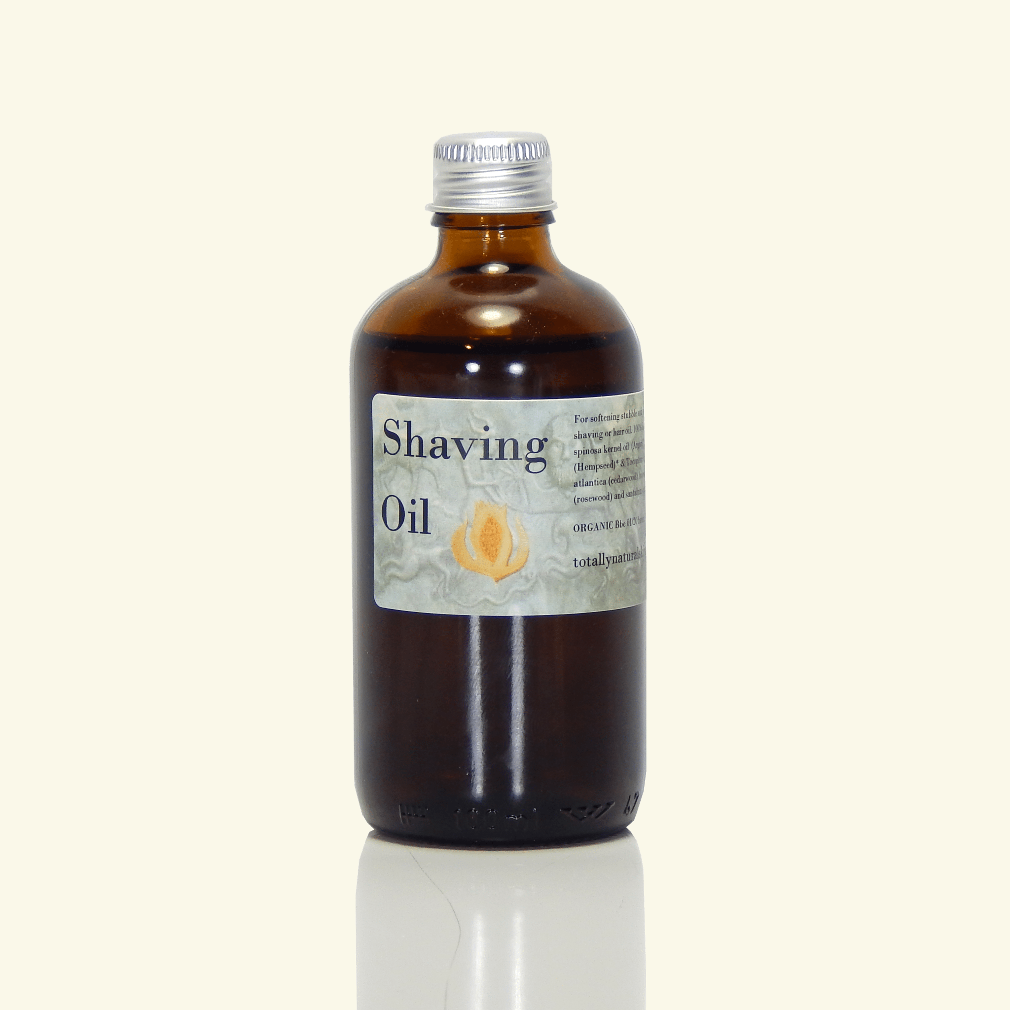Shaving Oil - Totally Natural Skincare