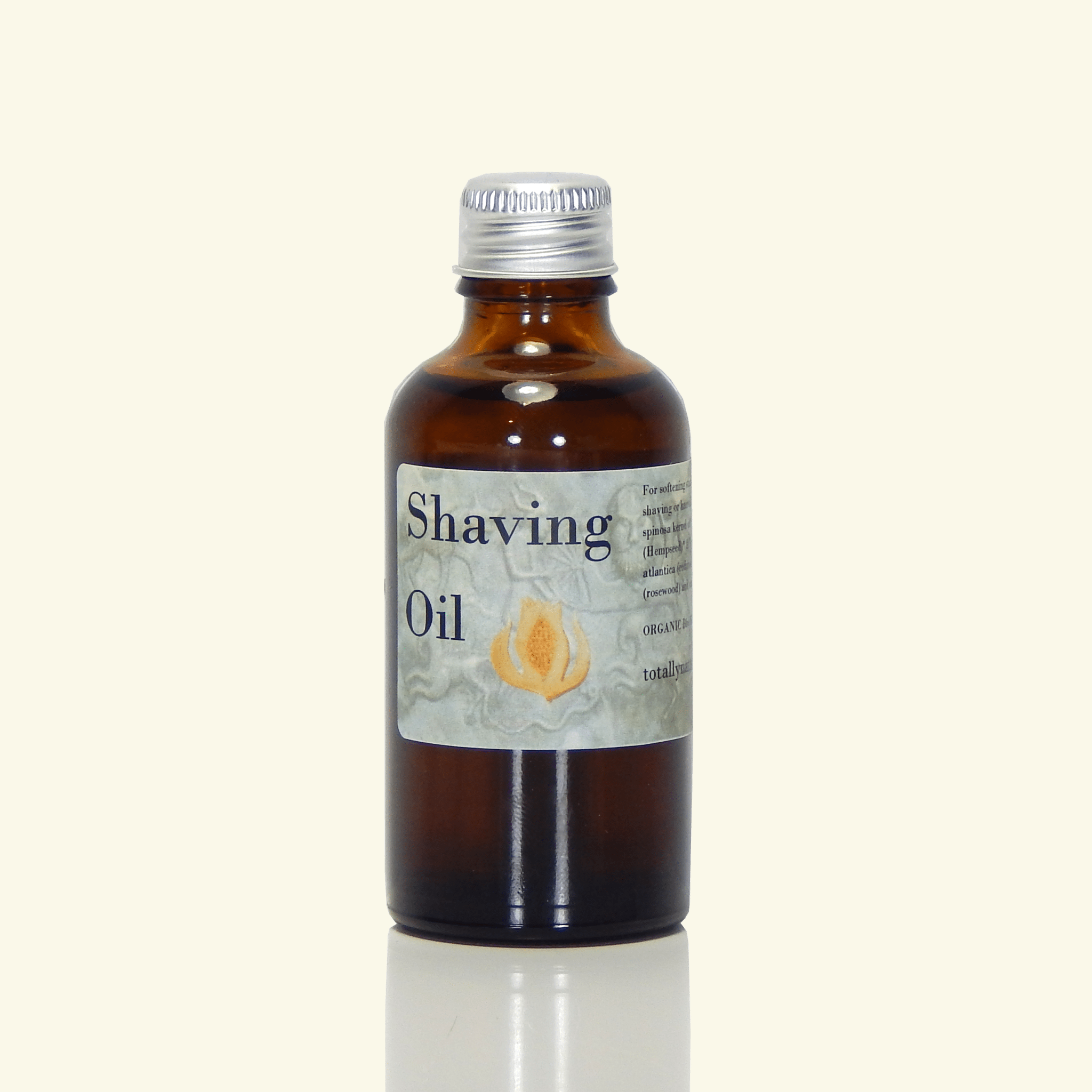 Shaving Oil - Totally Natural Skincare