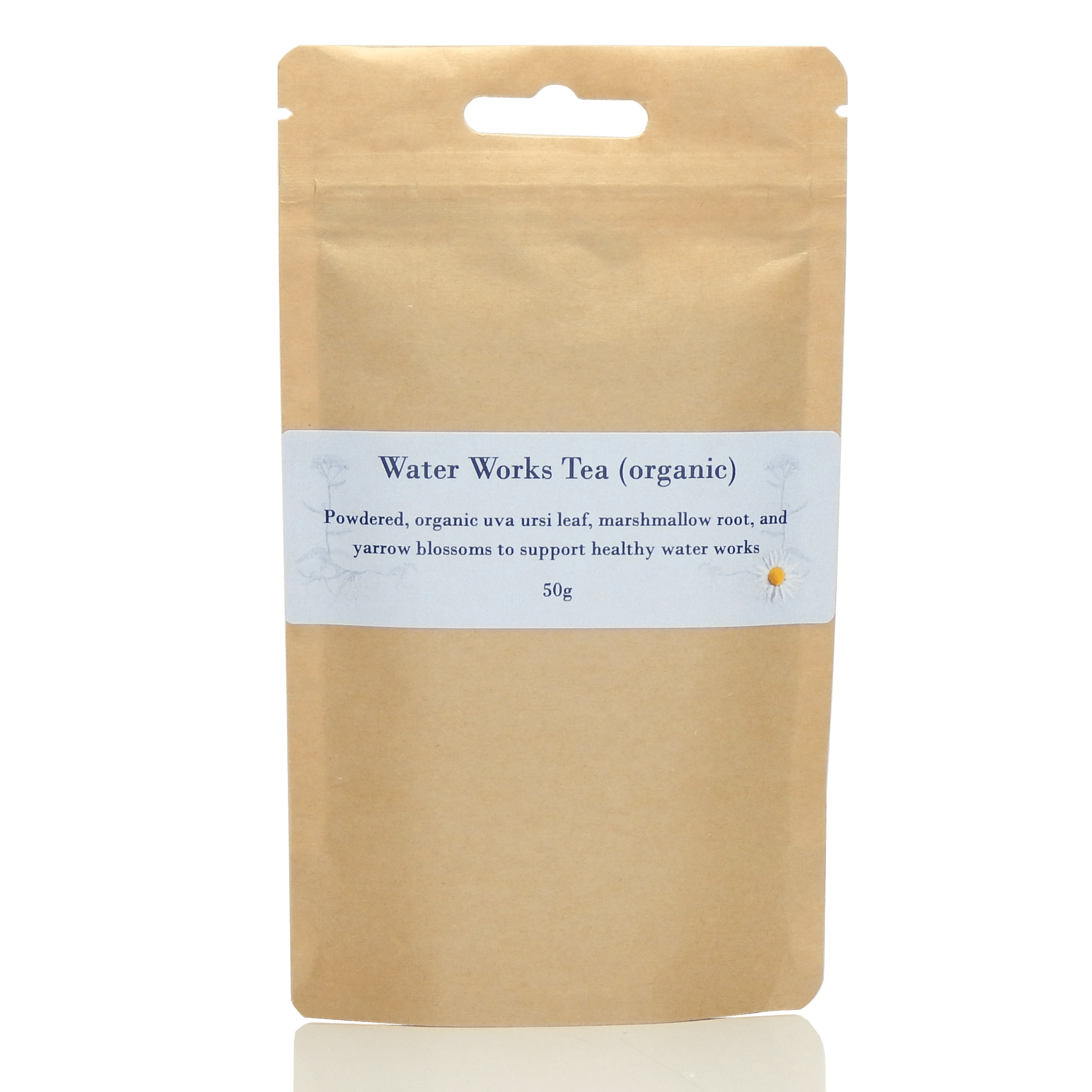 Water Works Tea (organic) - Totally Natural Skincare