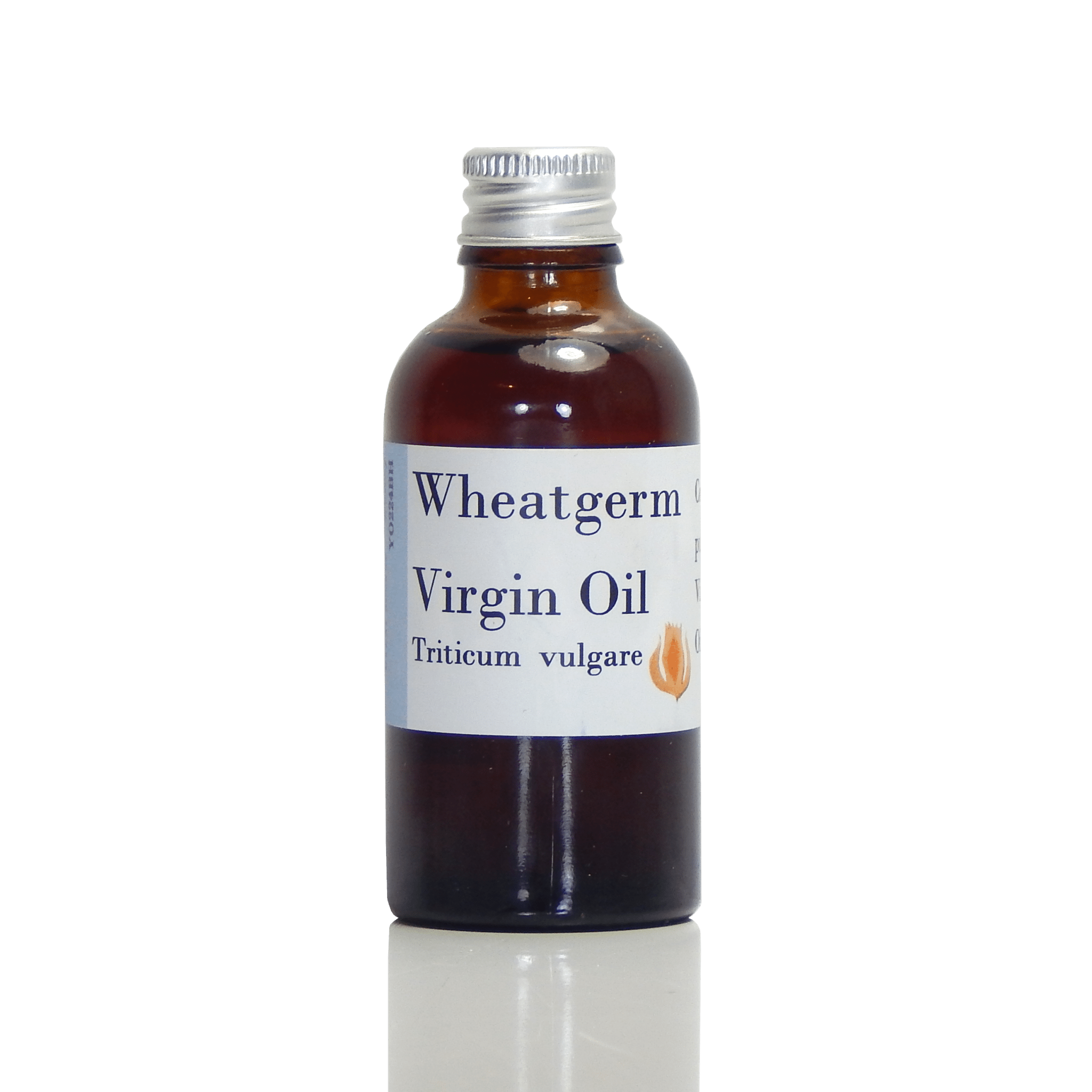 Wheatgerm Oil (organic) - Totally Natural Skincare